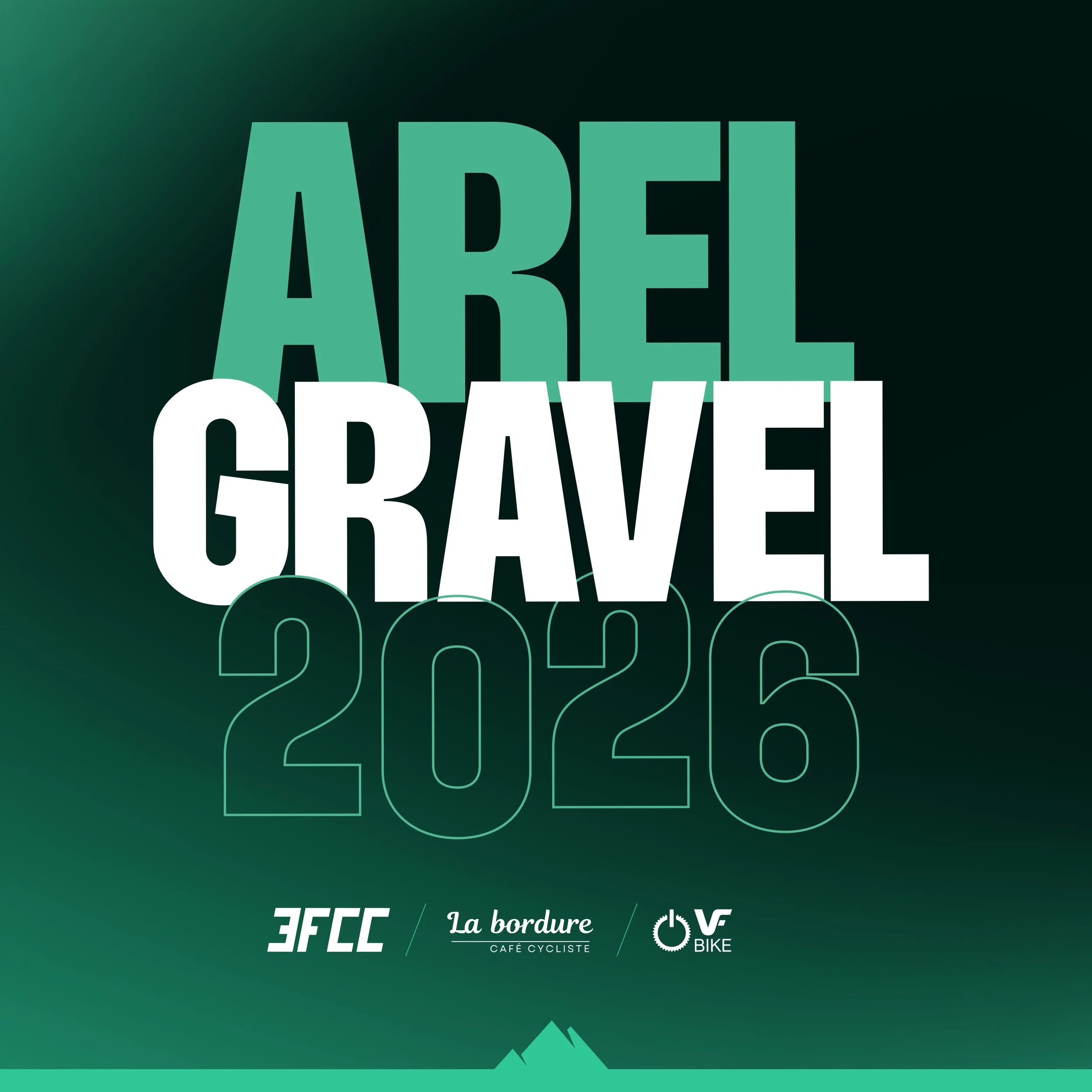 Inscription à l'Arel Gravel 2026
