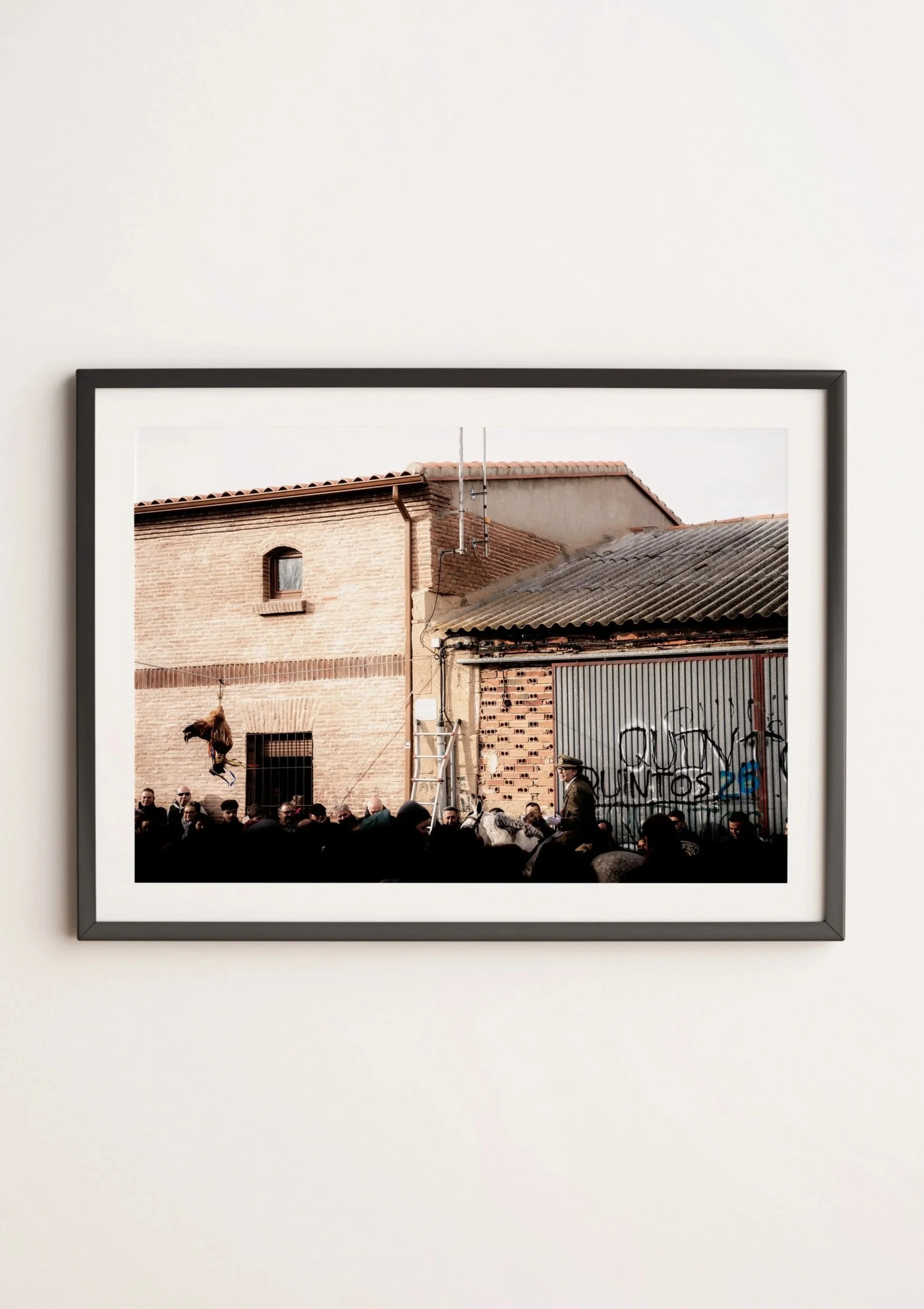 02. Los Gallos - Guarrate