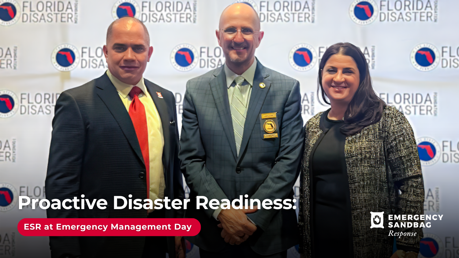 Excellence in Action at the 6th Annual Emergency Management Day