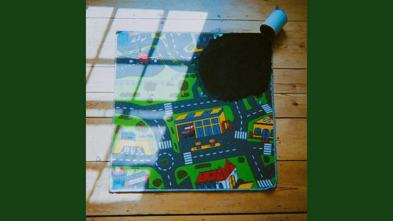 _mr._fib_ - Shades (LP) - Mixer, Production