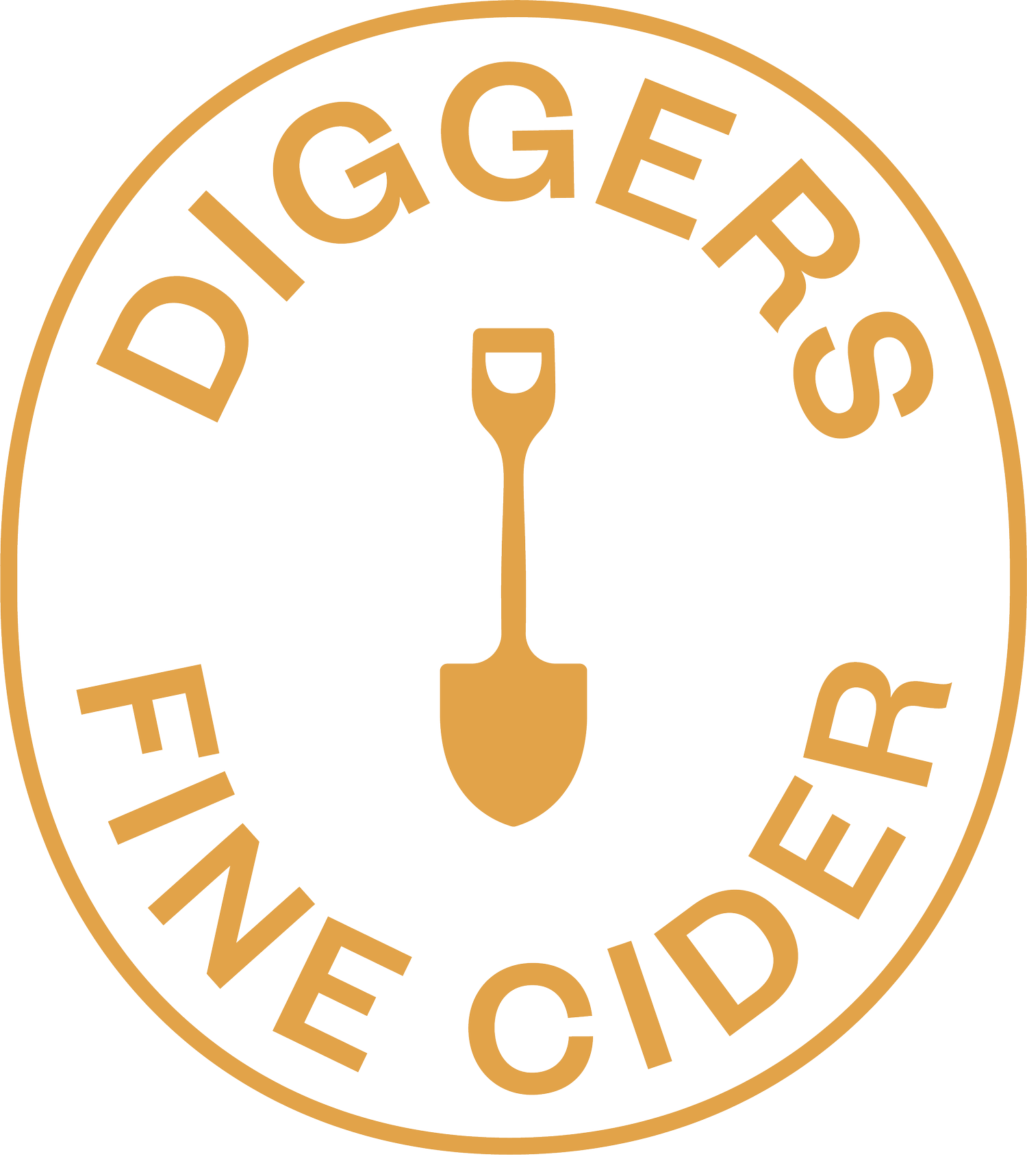 Diggers Fine Cider