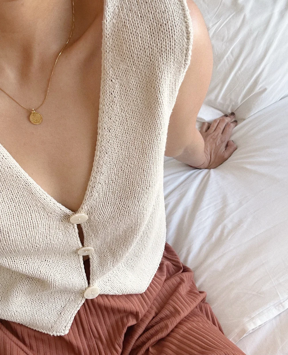 Mochi Knits | Modern Knitting Pattern by Mochi Knits