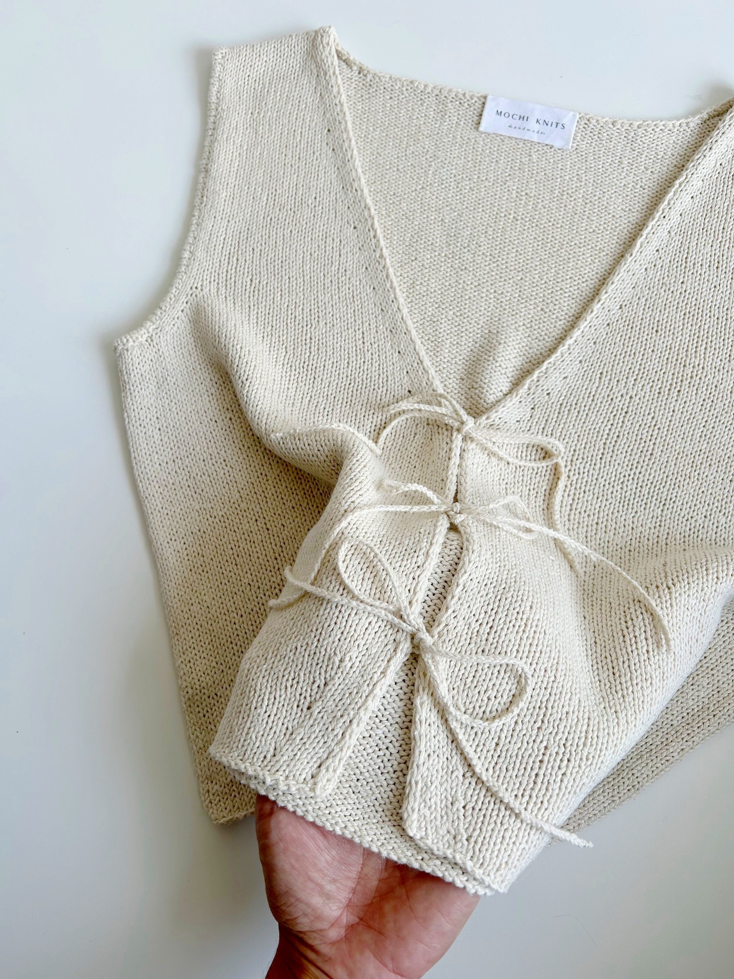 Vest claire (Eng)