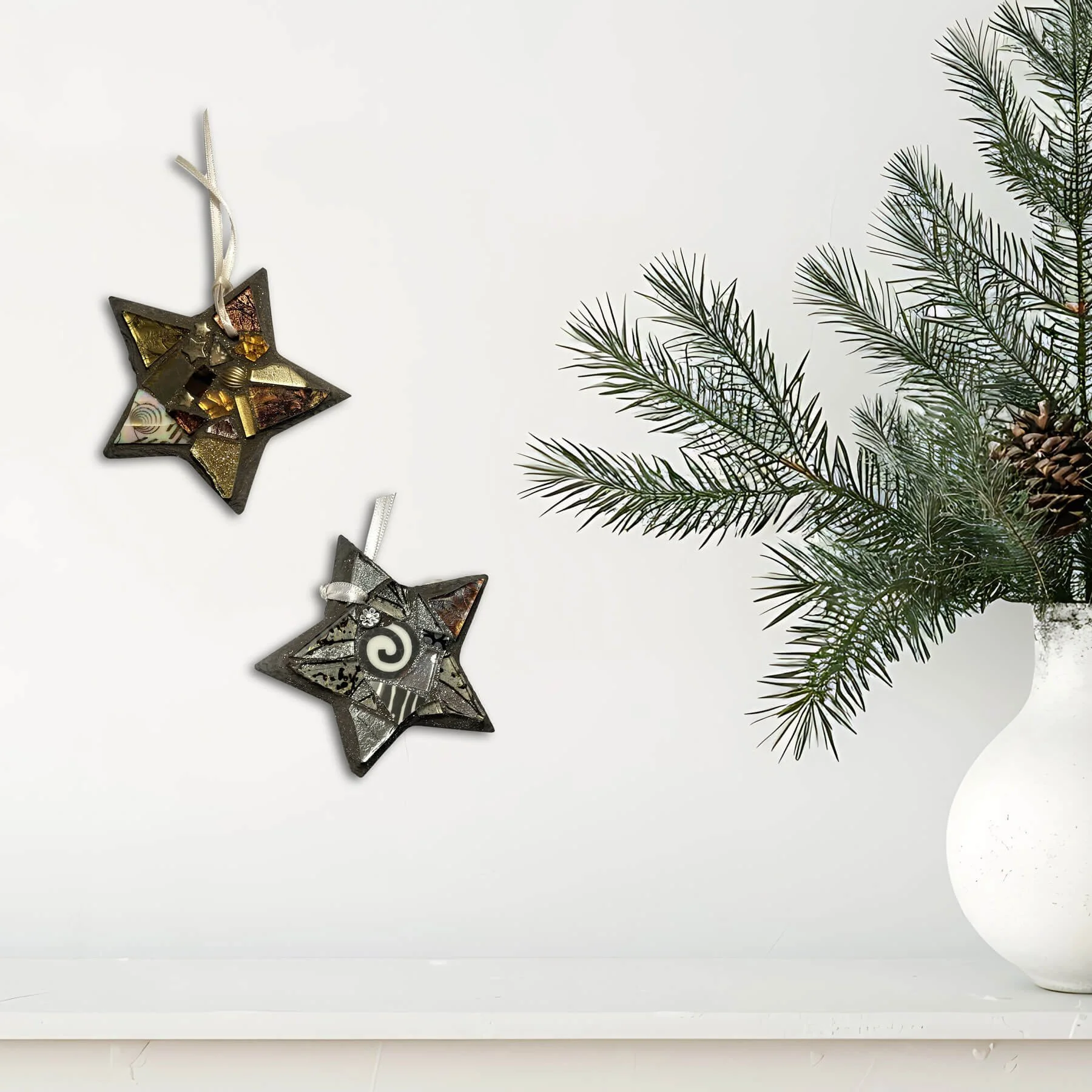 Hanging Slate Stars