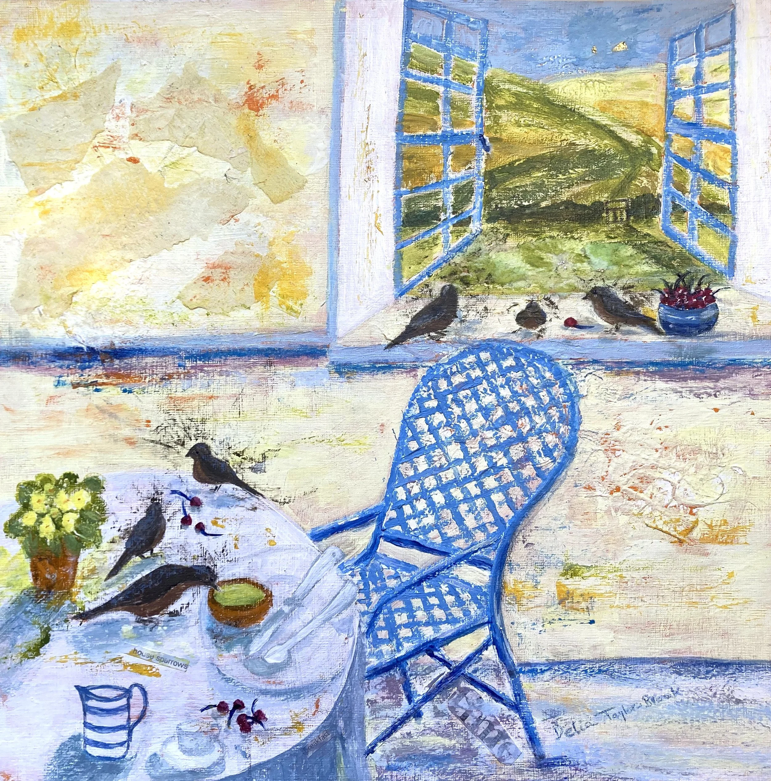 Breakfast Time Original