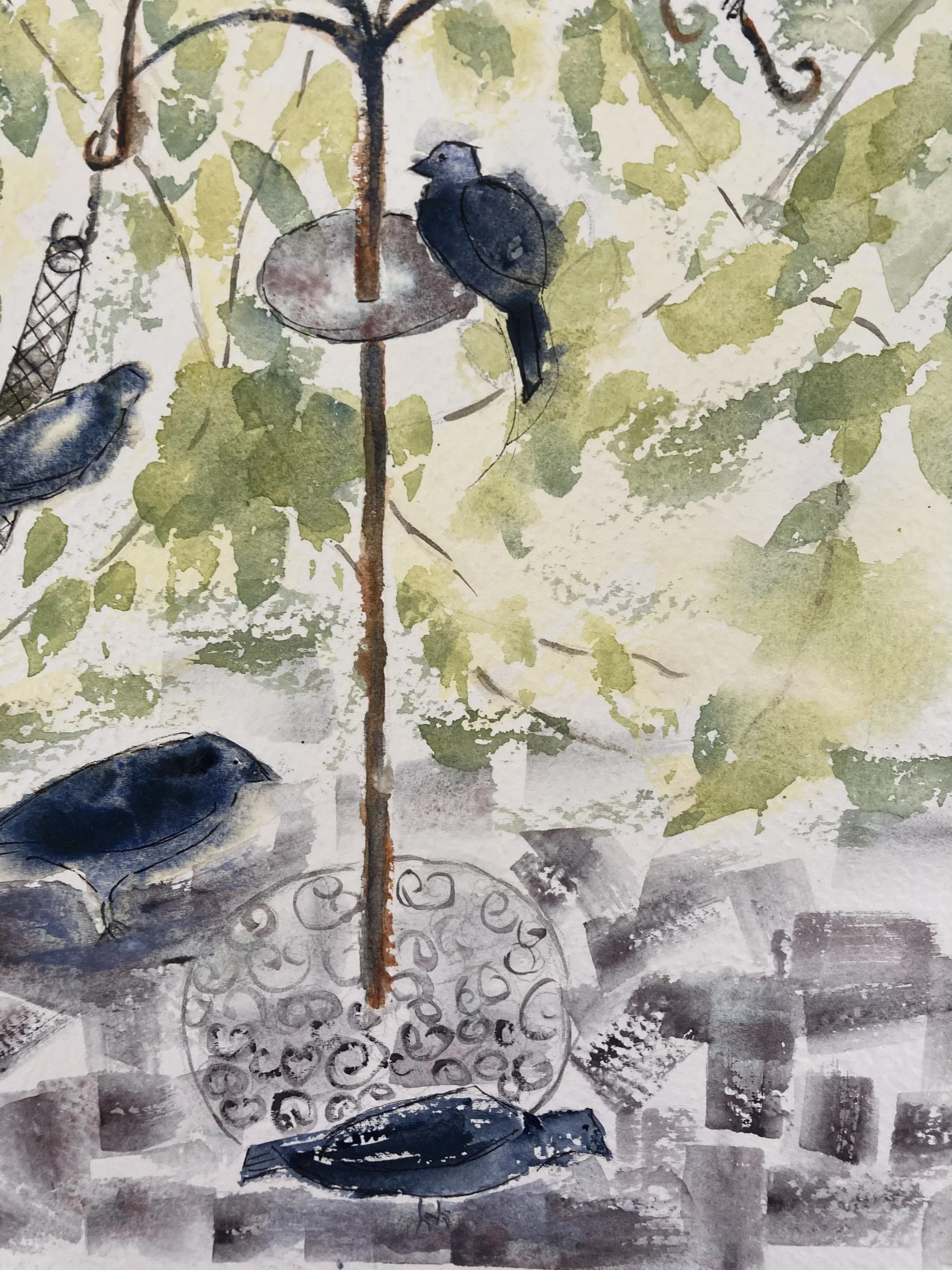 At The Bird Feeder closeup 1.jpeg