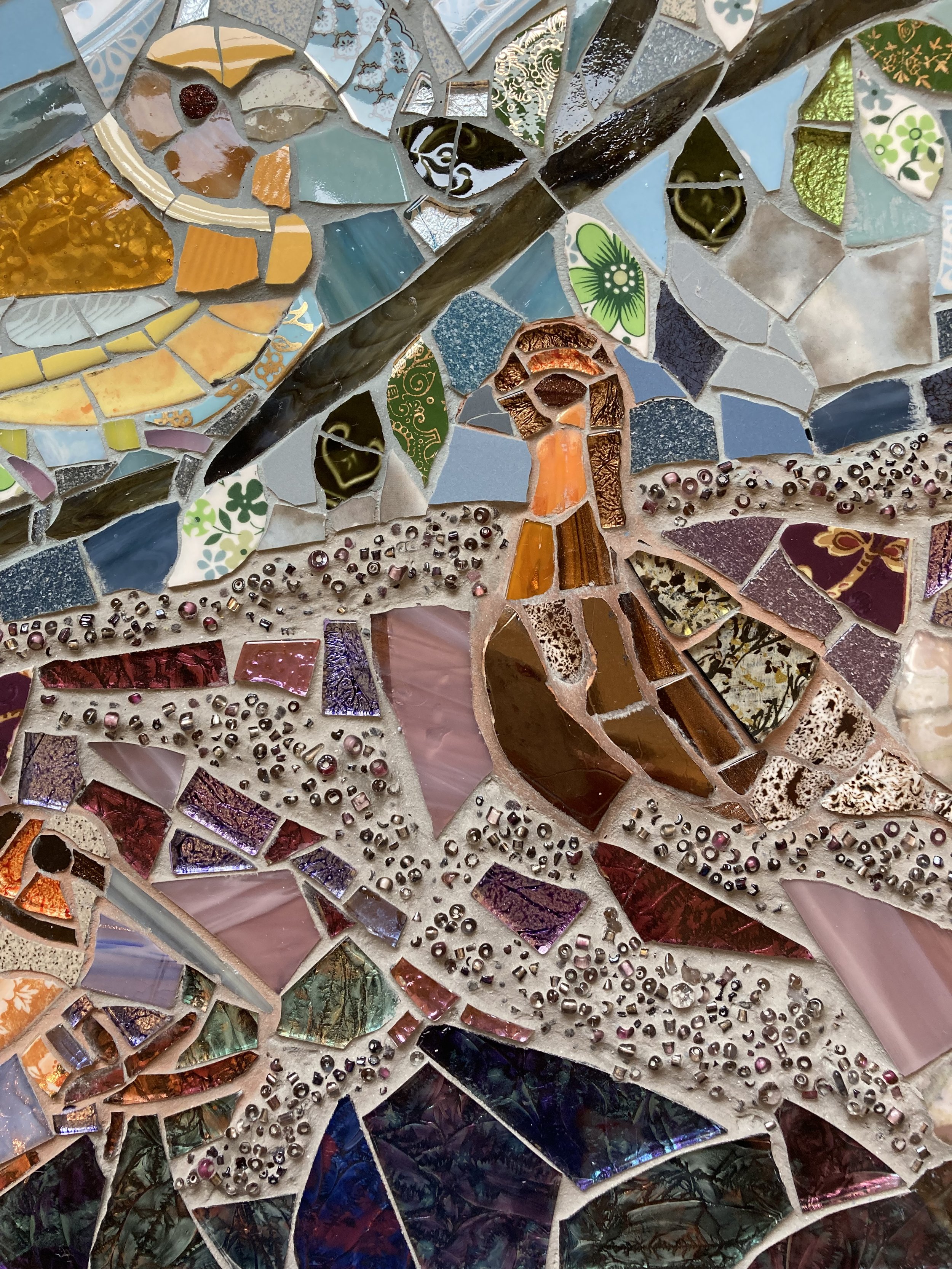 Limited Editions - Welsh Birds of Paradise - Detail 2.jpg