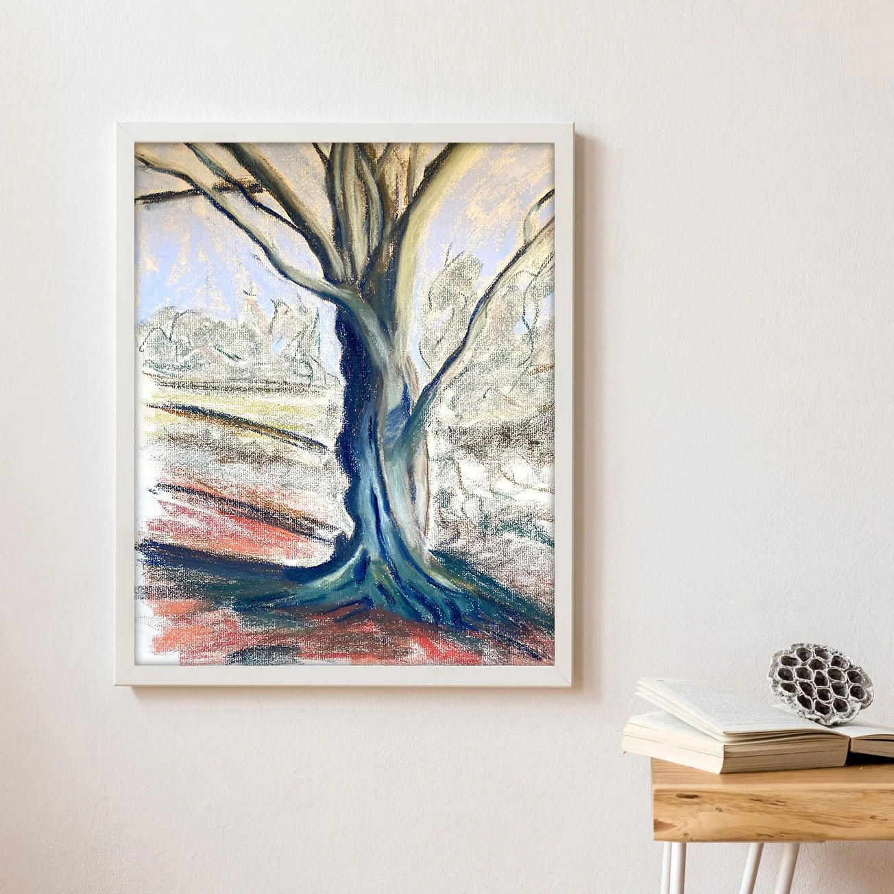 Twisting Tree Original