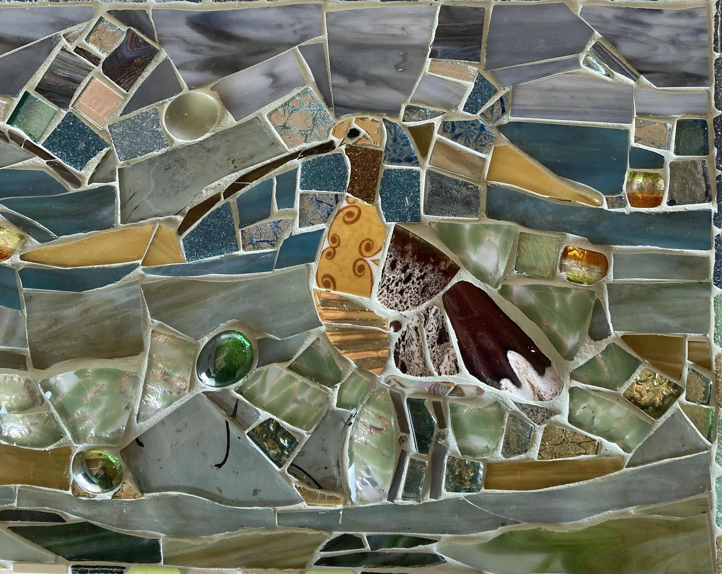 Curlew Conversation Close up 2.jpg