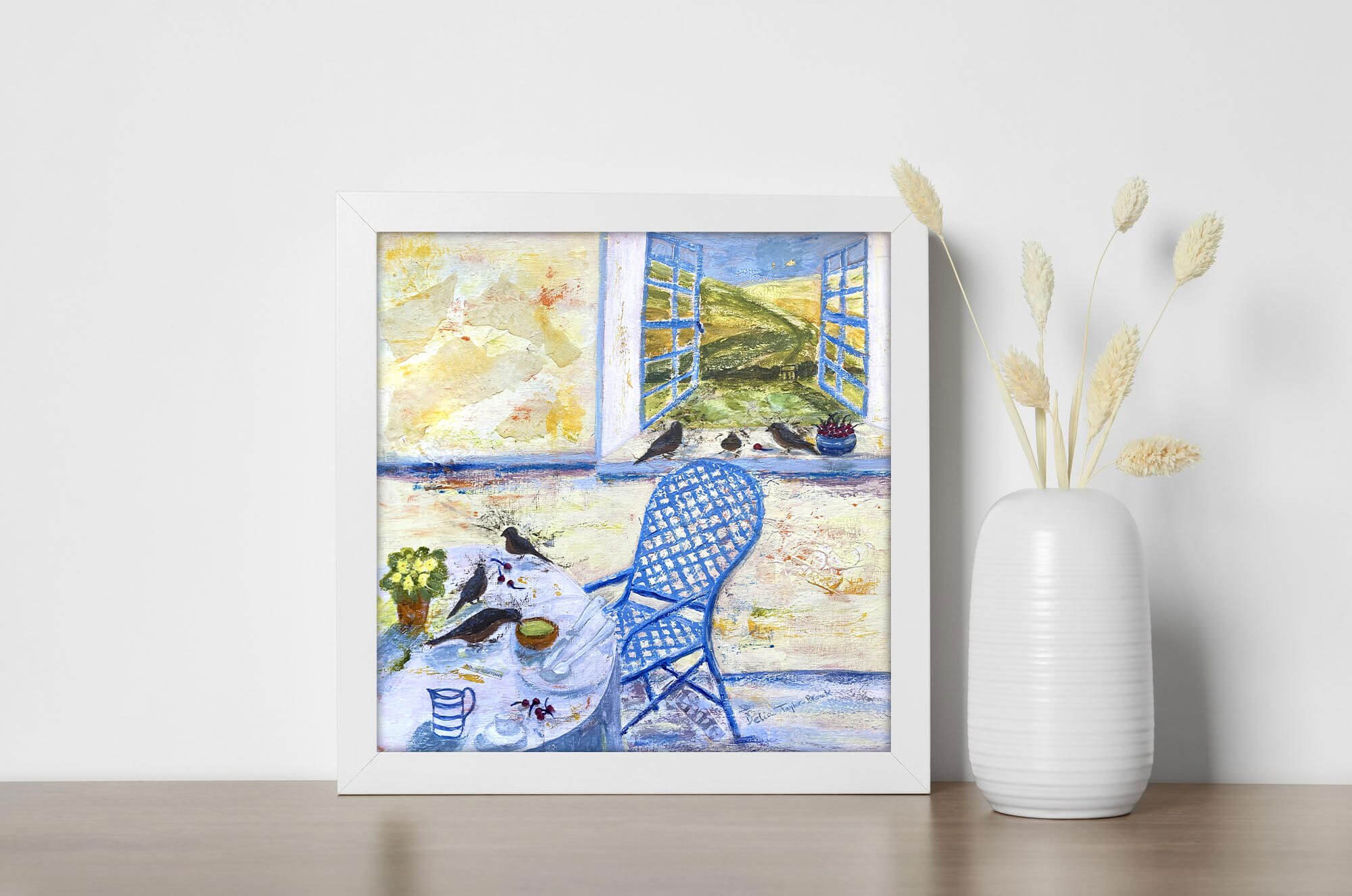 Breakfast Time Original