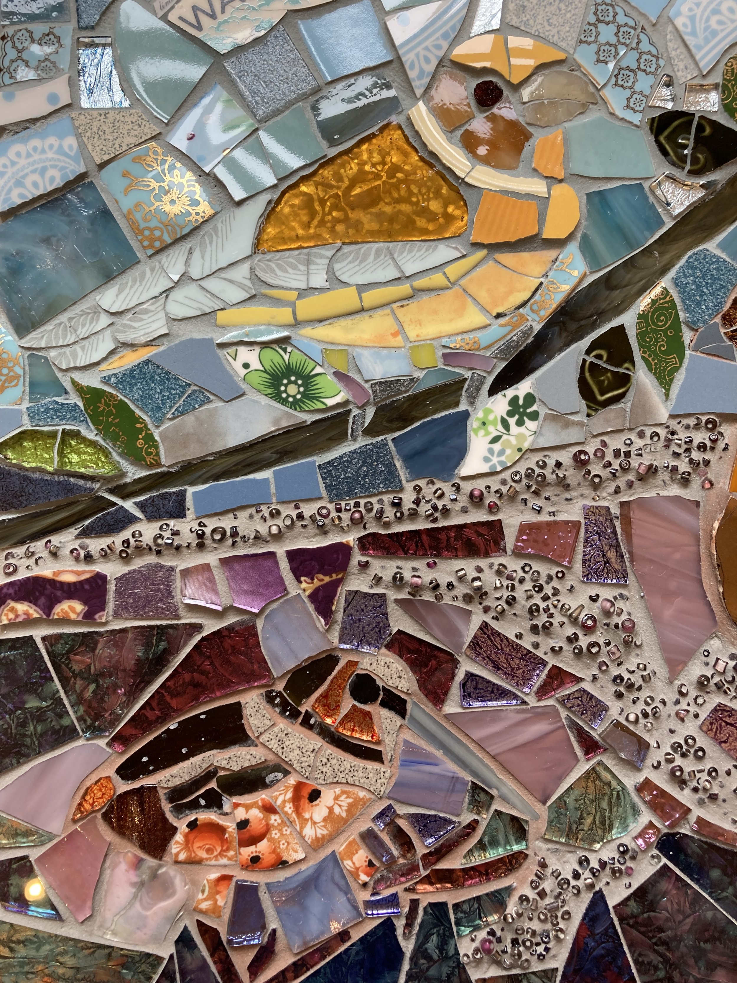 Limited Editions - Welsh Birds of Paradise - Detail 3.jpg