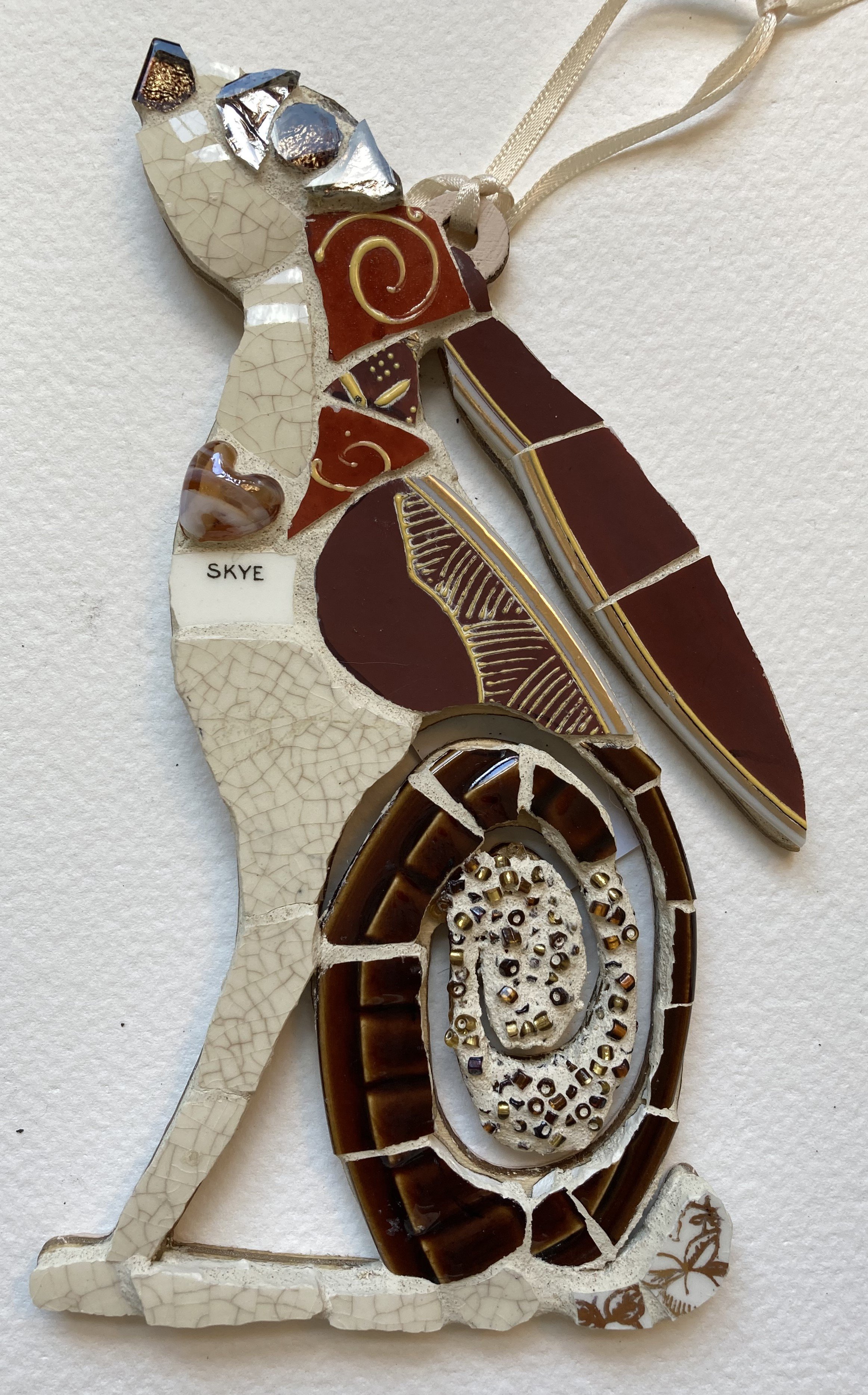 Gazing hare - cream & brown.jpg