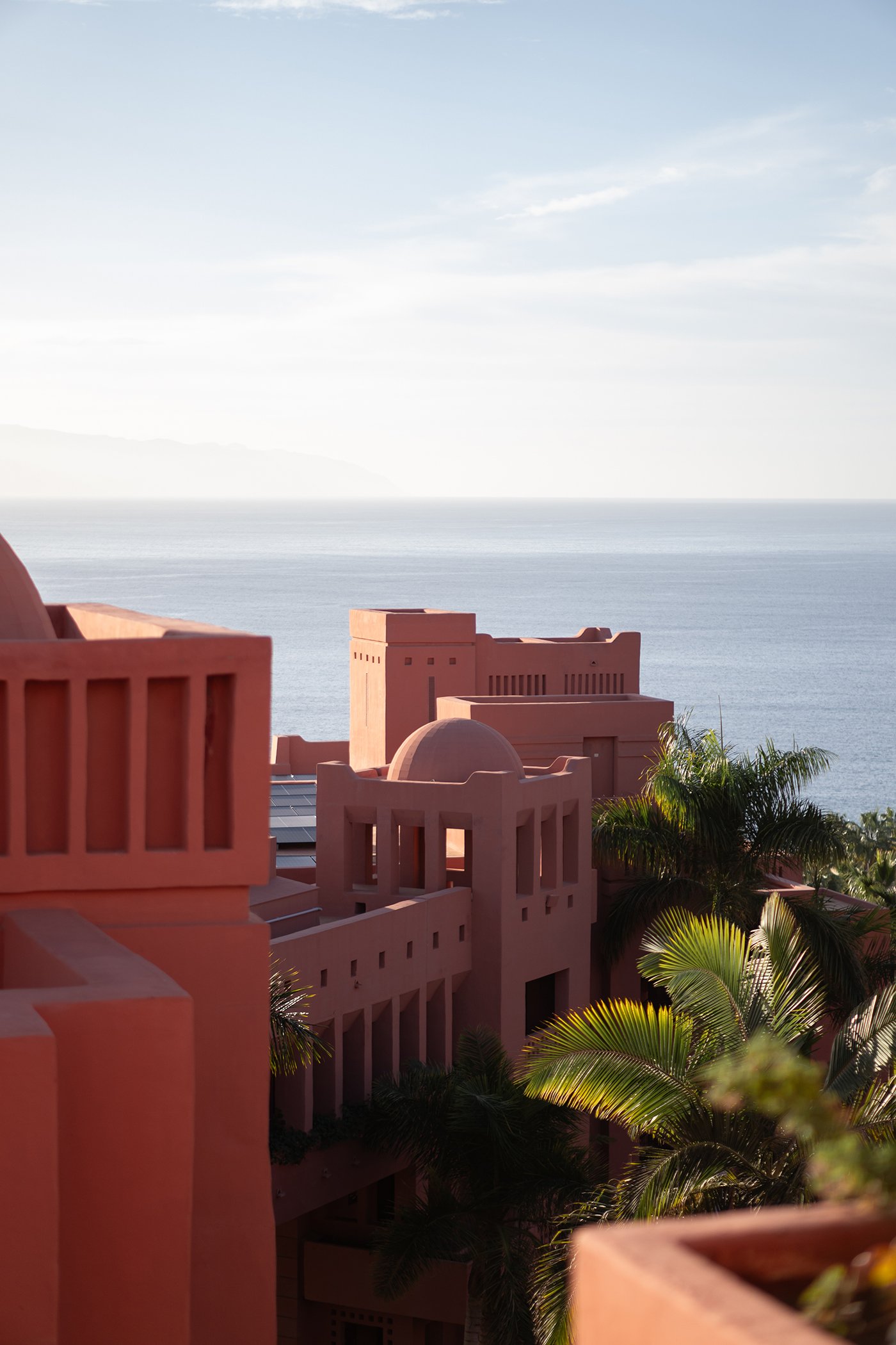 The Ritz-Carlton Tenerife, Abama