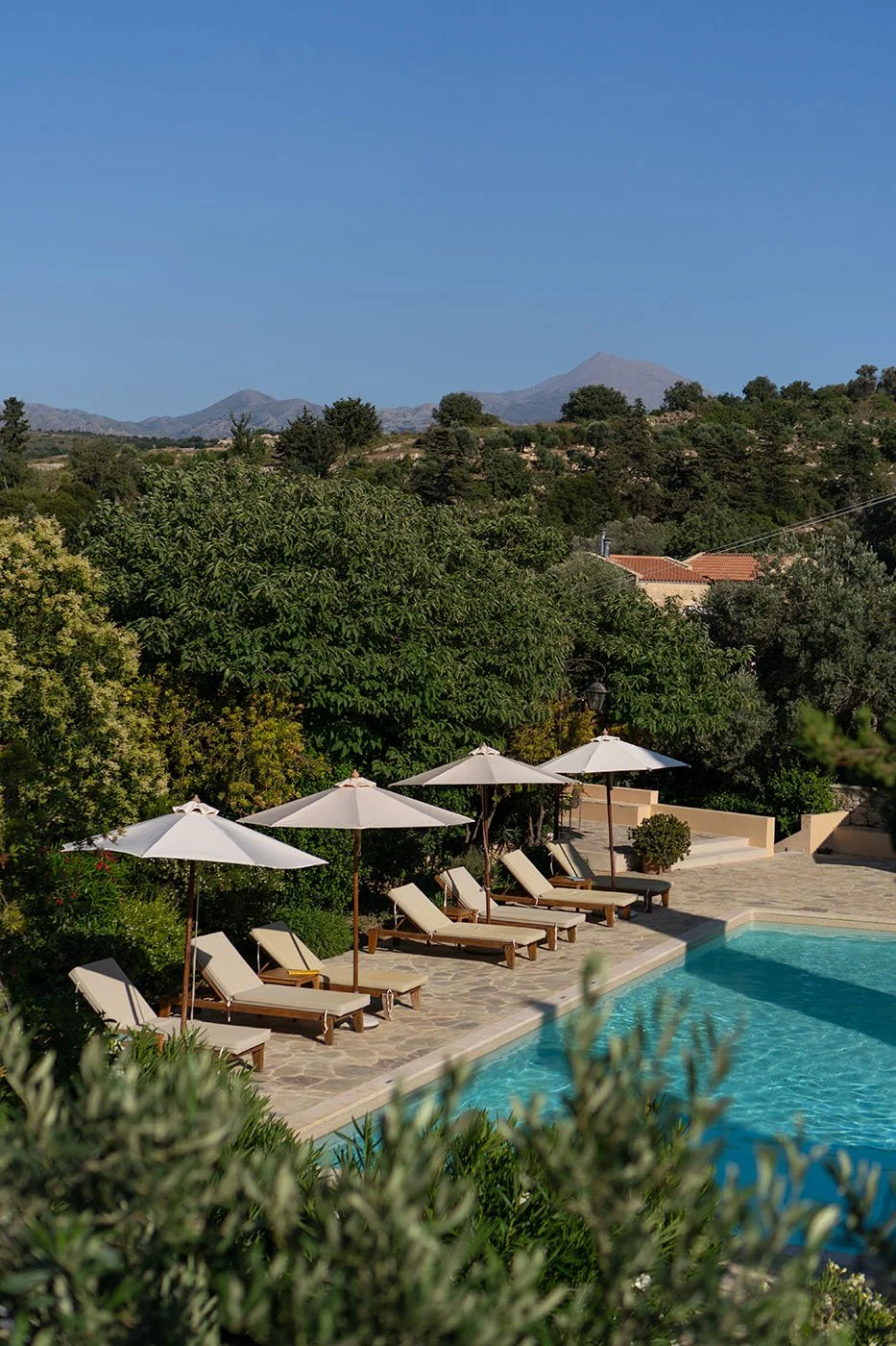 Kapsaliana Village Hotel | Greece