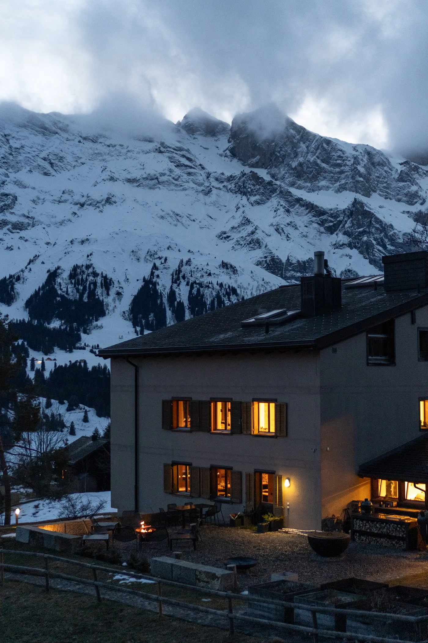 Villa Hundert | Switzerland