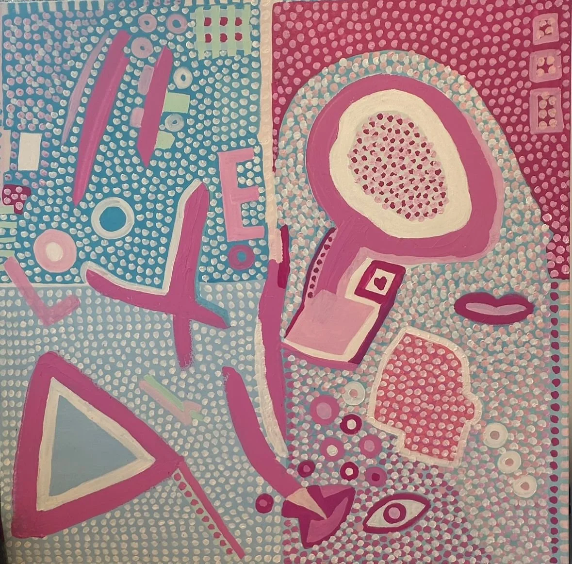 SOLD Good Golly Miss Molly