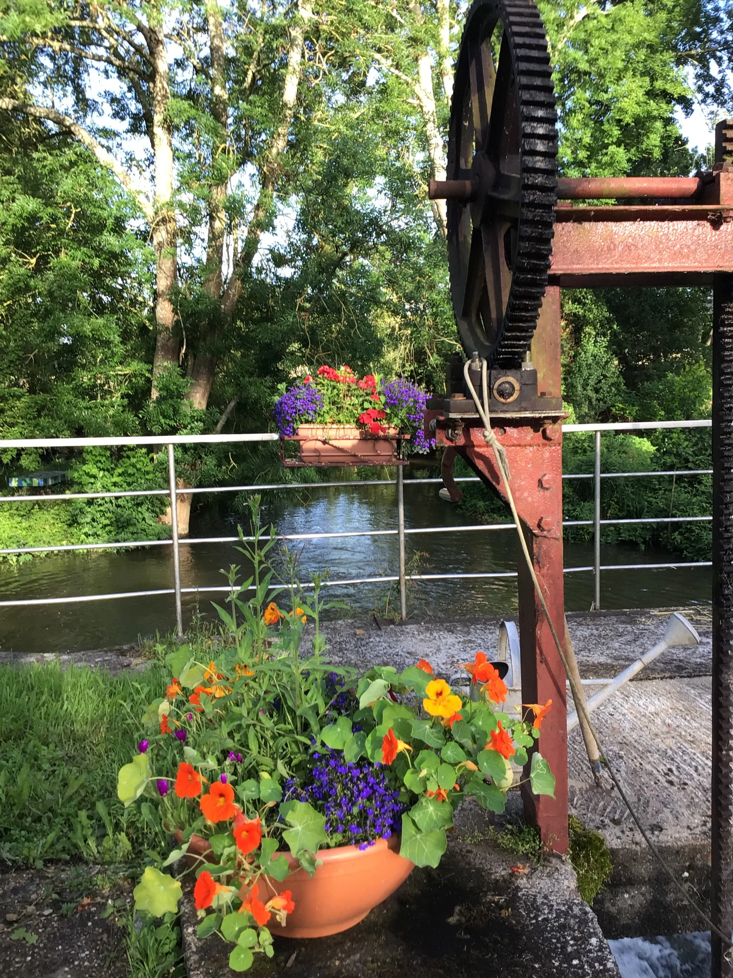 Location — Le Mans Holiday