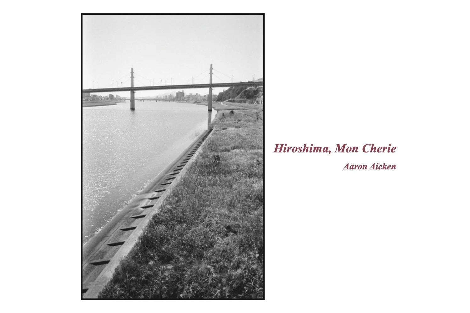Hiroshima, Mon Cherie (Digital Edition)