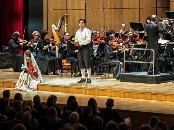»Champagner Musicale« Konzertbesprechung