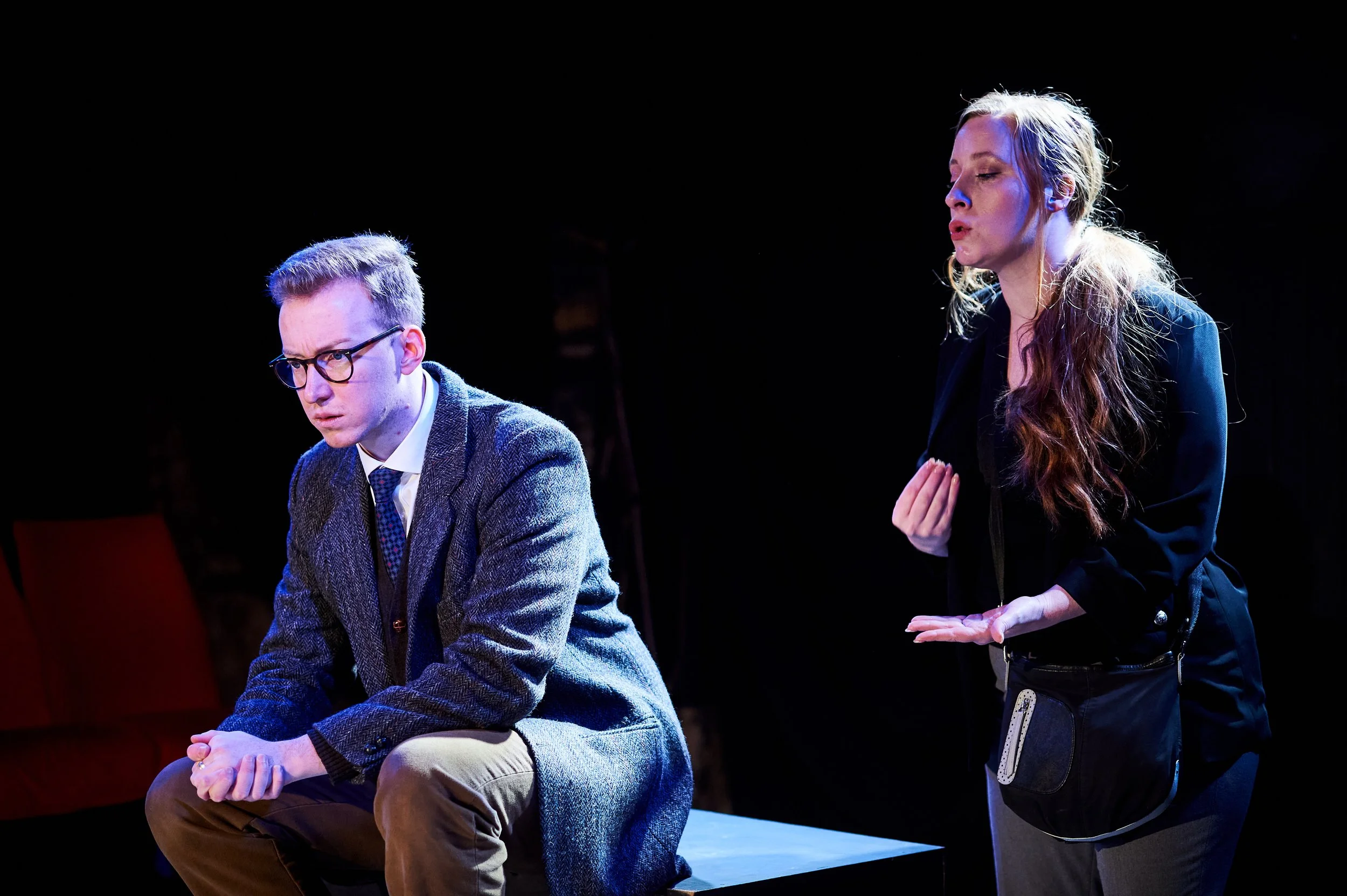 Alan Turing - A Musical Biography - Kings Head Theatre Shot 2