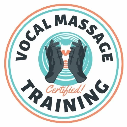 Absolutely delighted to share that I&rsquo;m now a fully qualified Vocal Massage Therapist ✨

Thank you so much @voicecarecentre for an unforgettable training course - my heart is full and I couldn&rsquo;t be more excited to start implementing these 