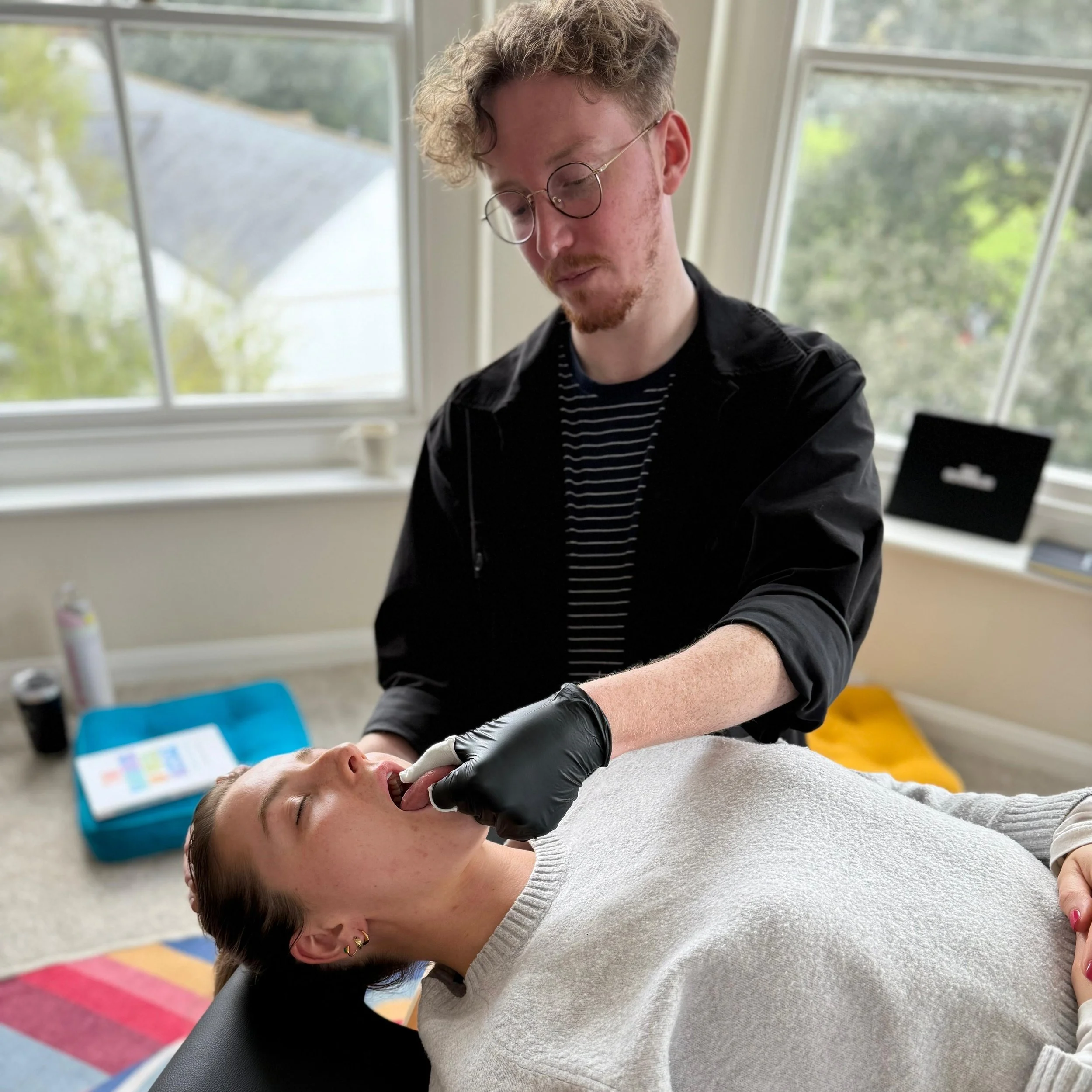 An Introduction to Vocal Massage, January 2027