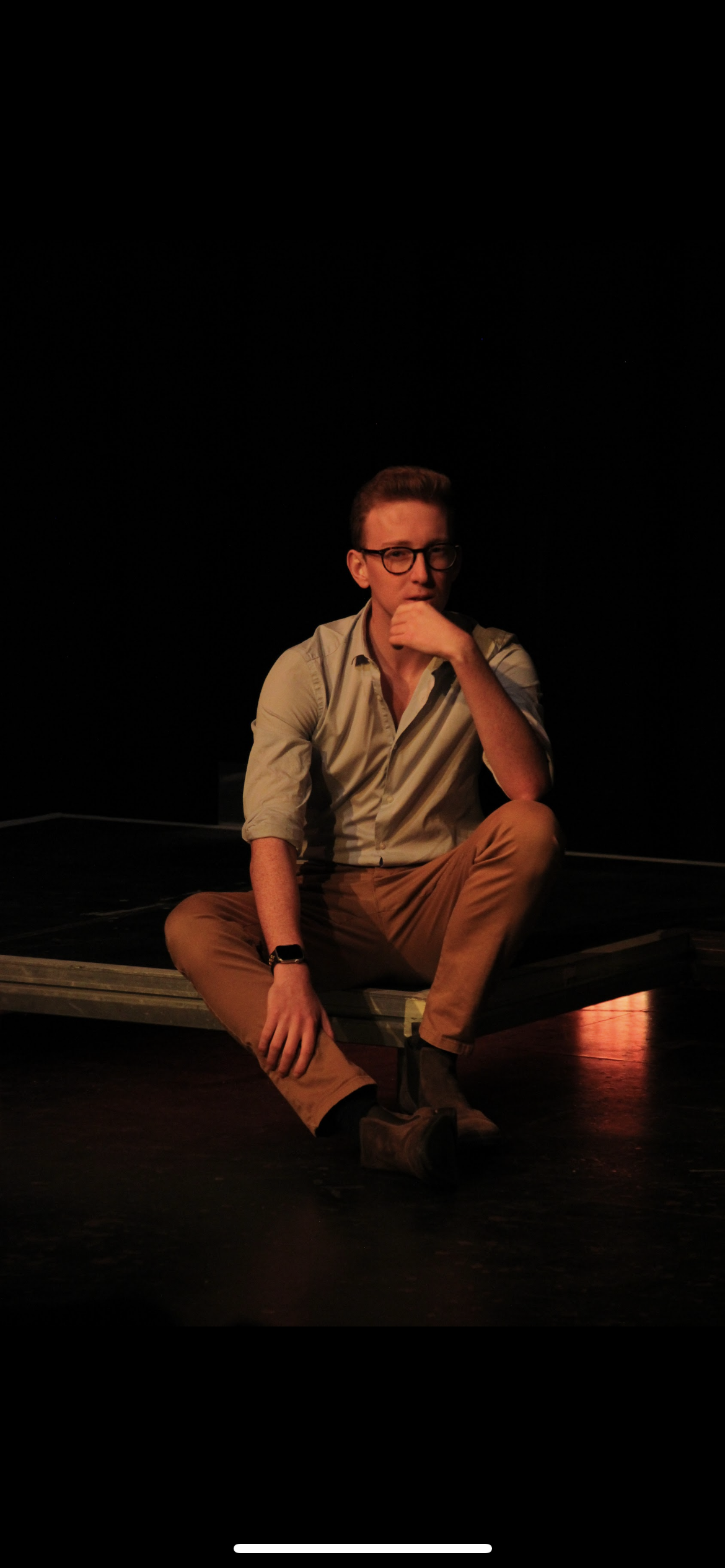 Owen Butcher - Acting Shot 3