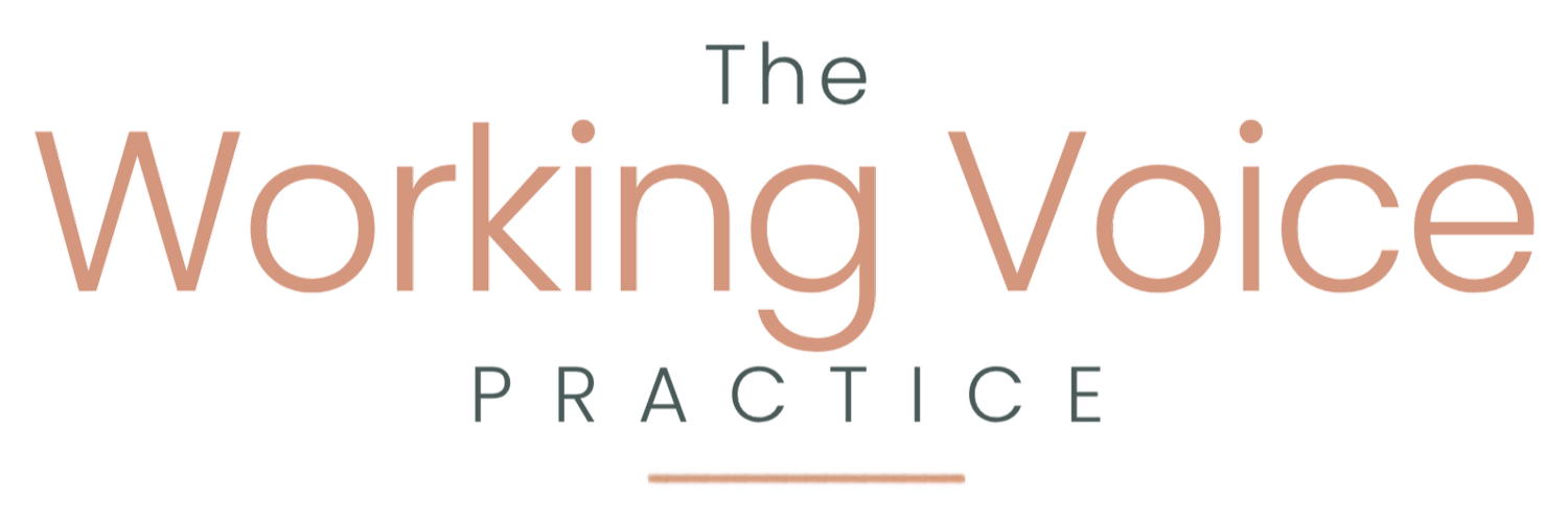 The Working Voice Practice