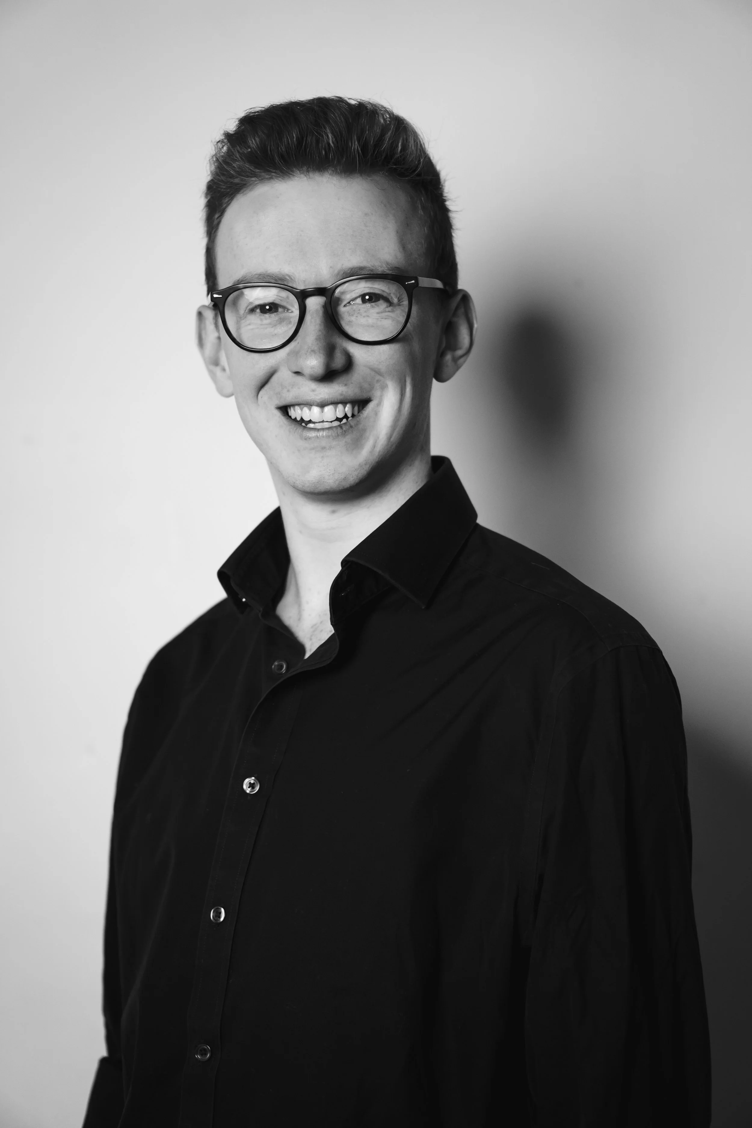 Owen Butcher - Vocal Coach Headshot 5