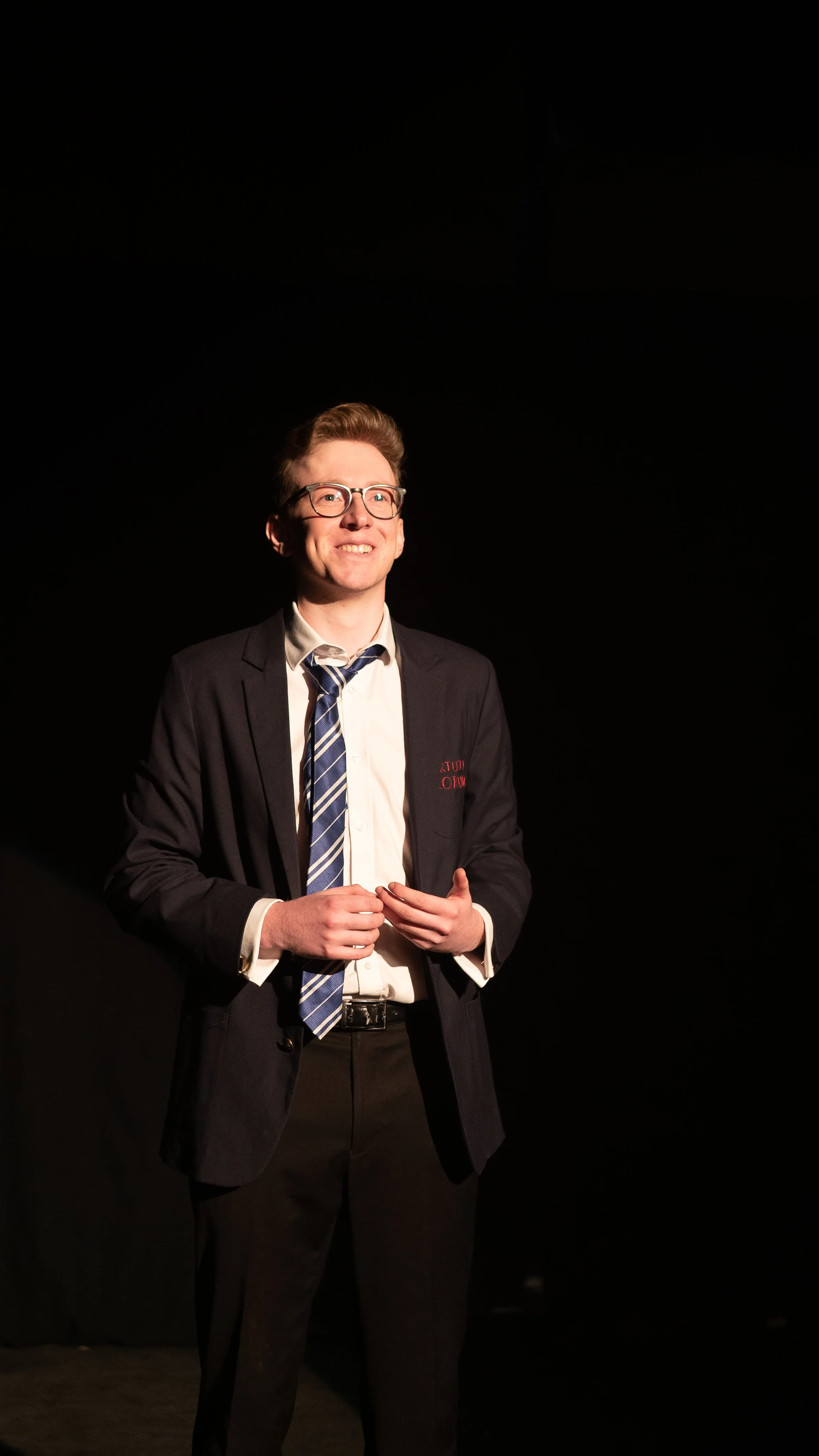 Owen Butcher - Acting Shot 5