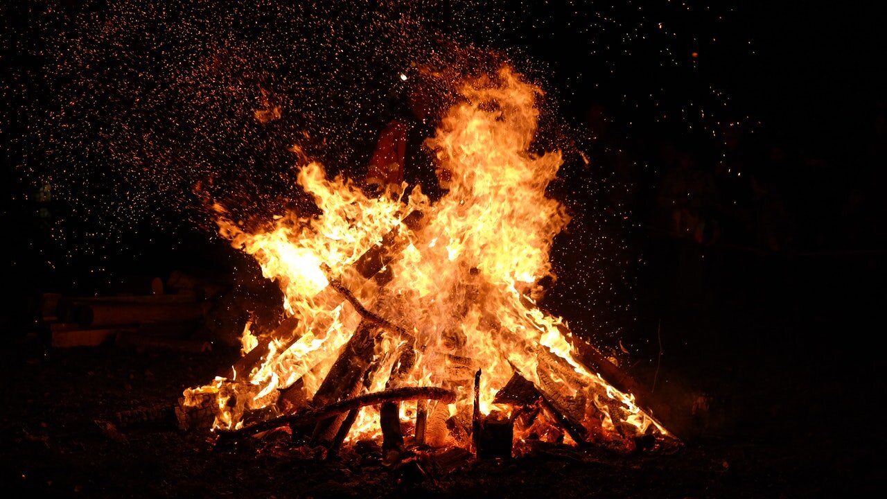Lag B'Omer, 33 Days, Gratitude 5781