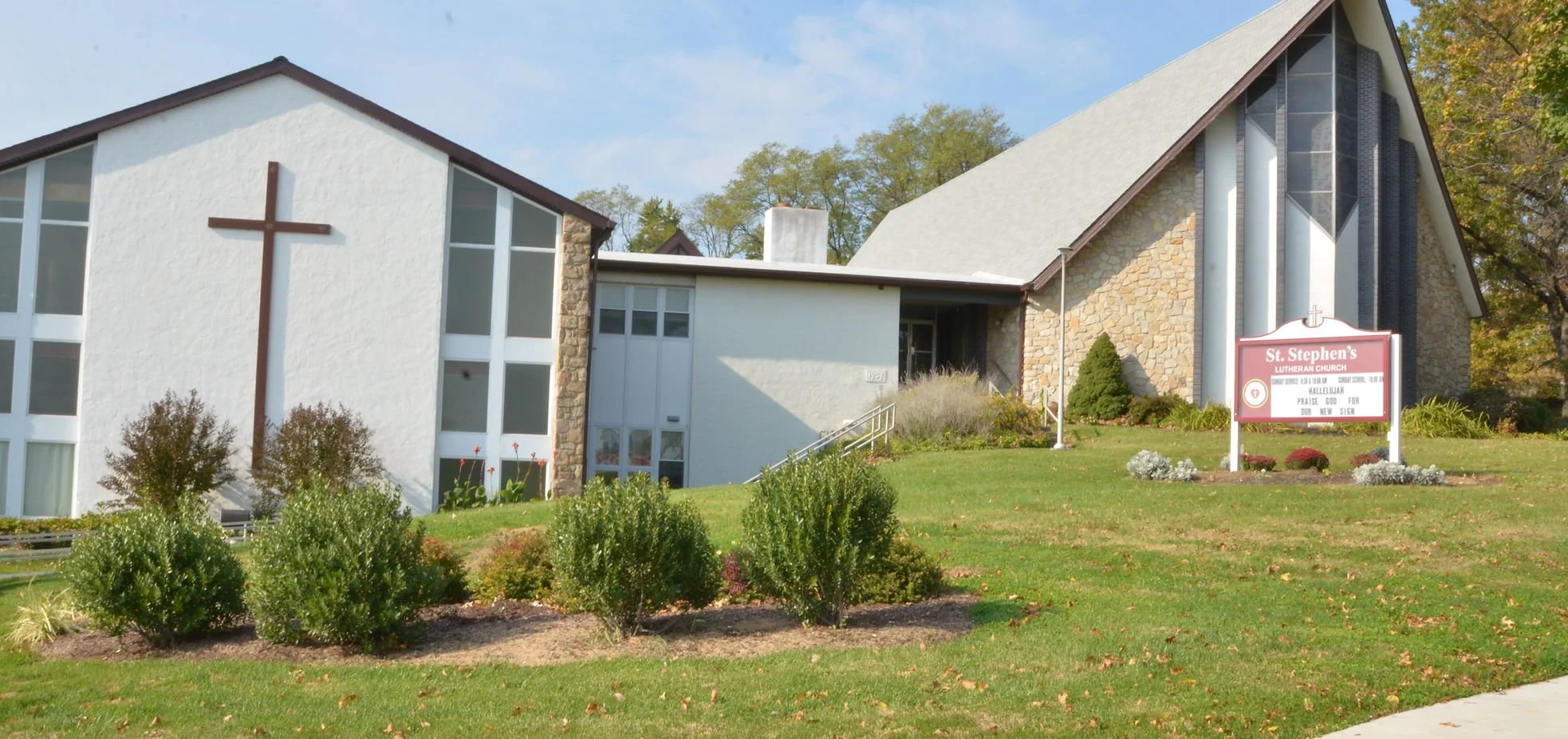 About Us — St. Stephen's Lutheran Church