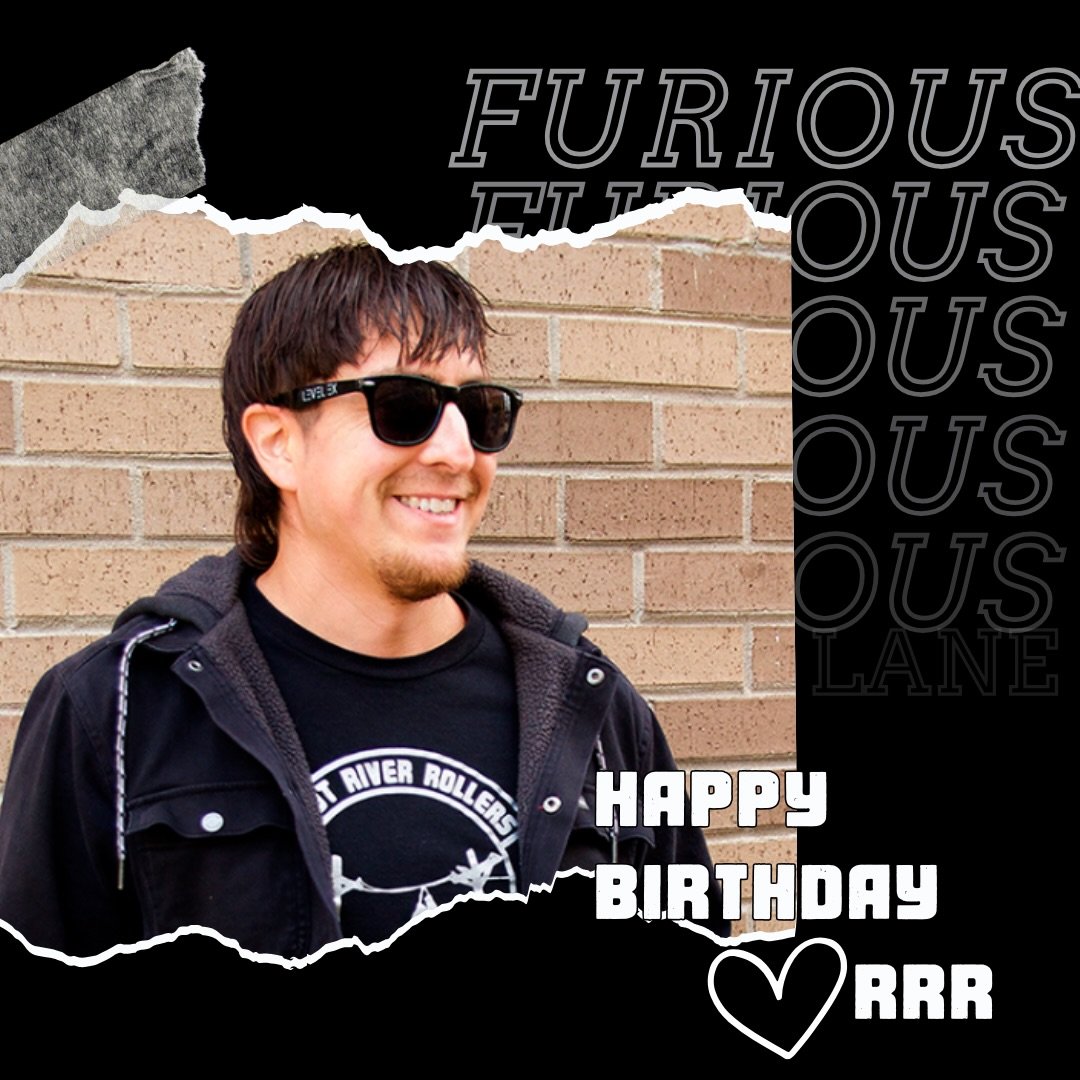 Happy Birthday, Furious! 🎂📸
Our resident photographer + streaming MVP, thanks for capturing the magic and keeping us live. Hope your day rules!