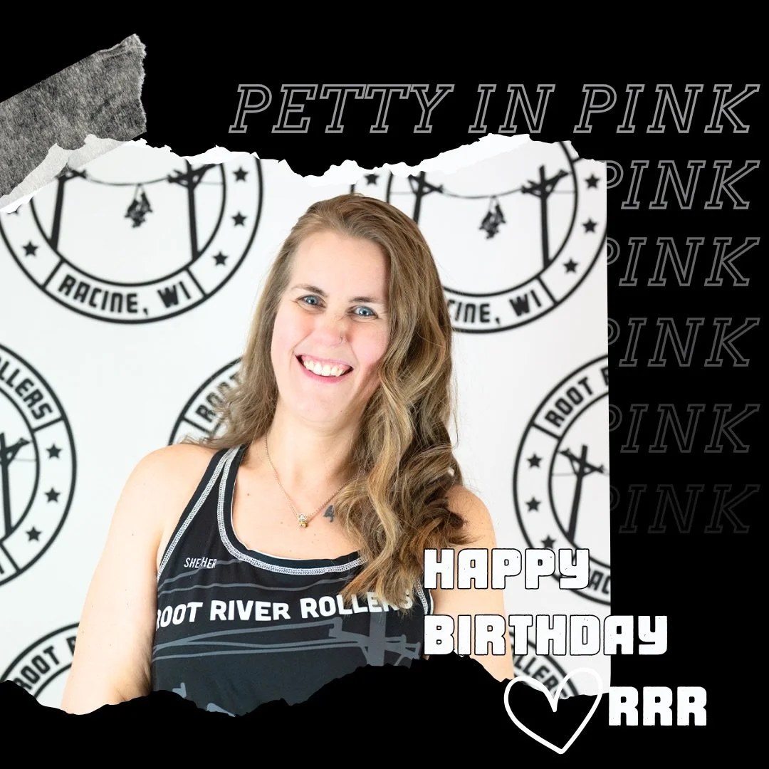 🚨 BIRTHDAY ALERT 🚨

Please join us in wishing a very happy birthday to the one and only Petty In Pink! 💖🎉

May your hits be legal, your jams be legendary, and your birthday cake be bigger than the penalty box. Thanks for being an awesome teammate