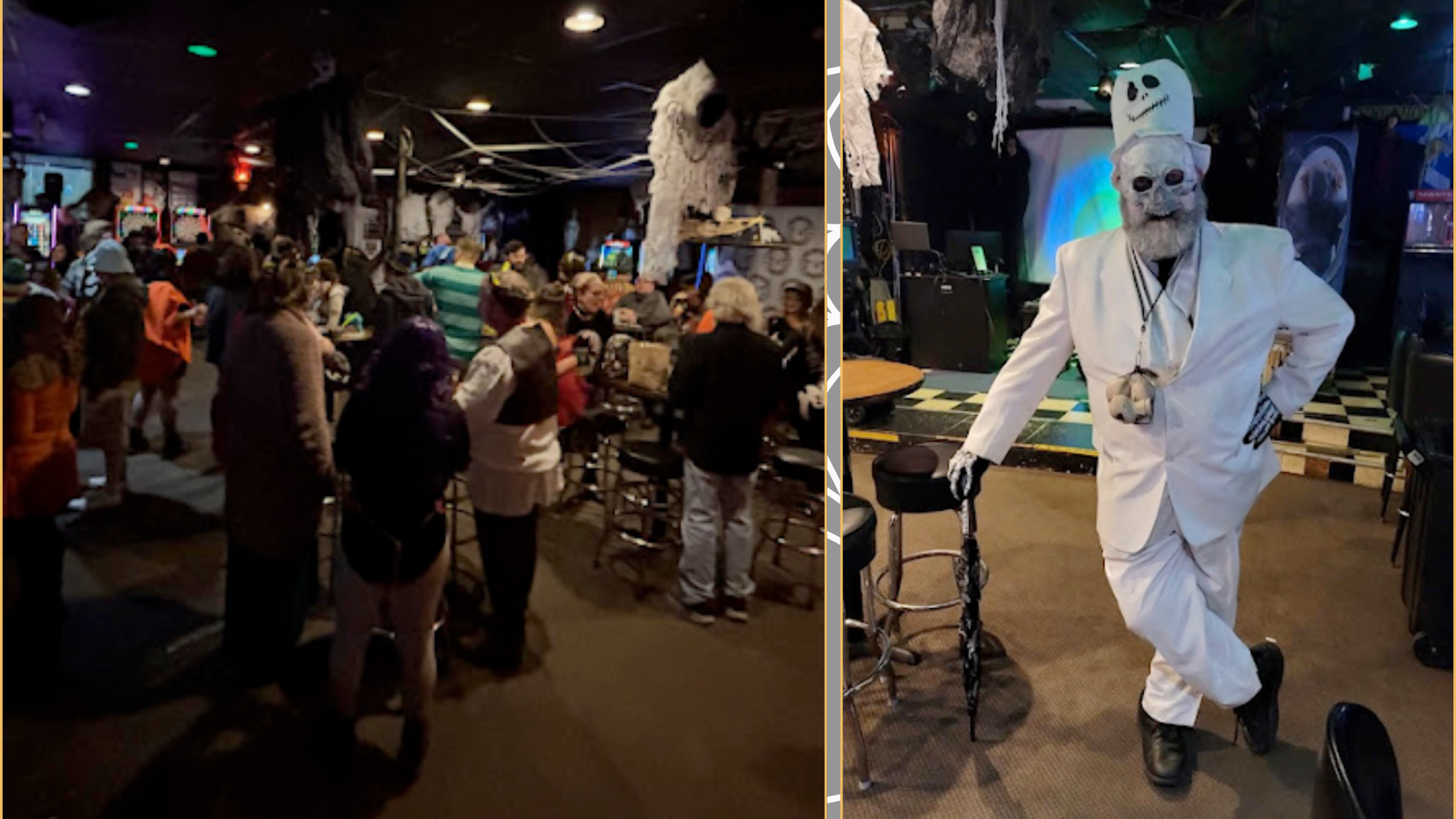 2025 Halloween Fundraiser Costumes