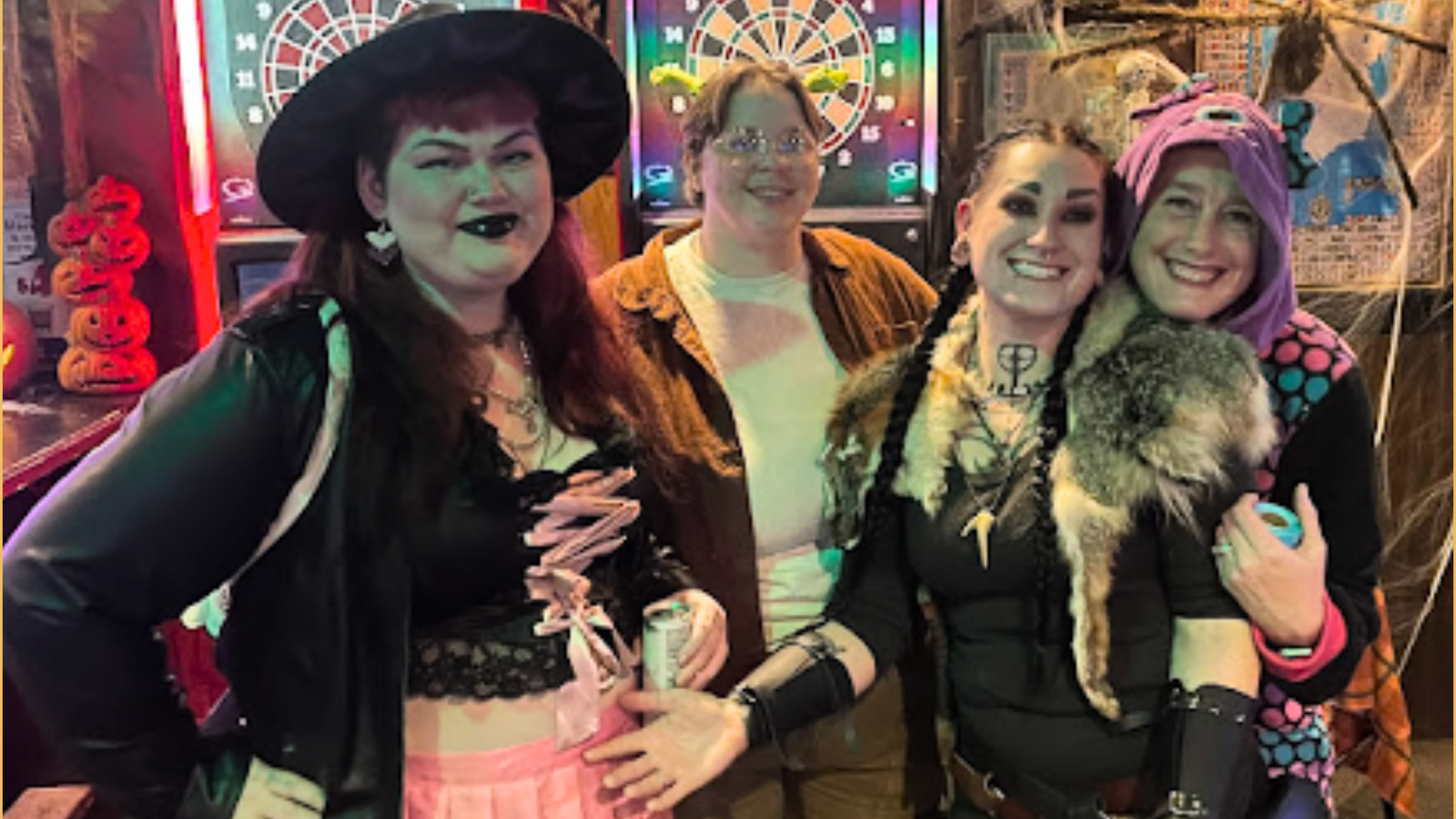 Thank You for Supporting Root River Rollers