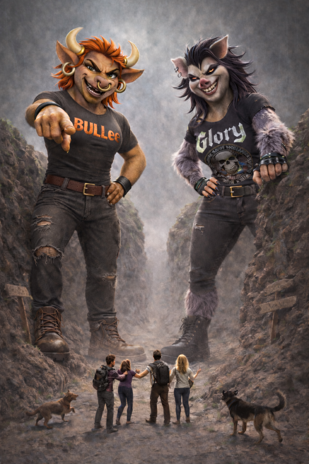 Industry Culture, Bullying and Accountability