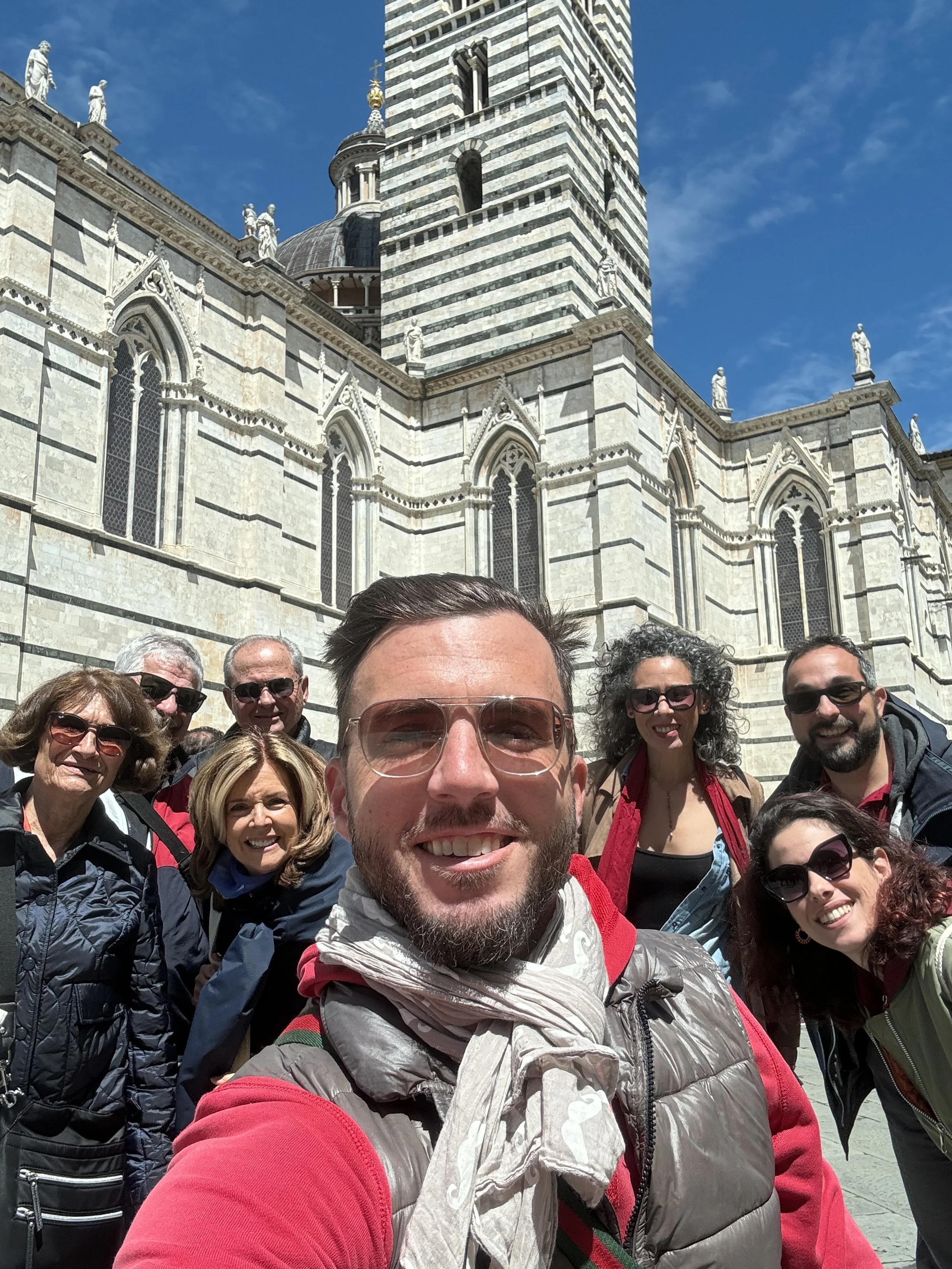 Canals to Colosseum Tour (Venice, Tuscany, & Rome) April 2026