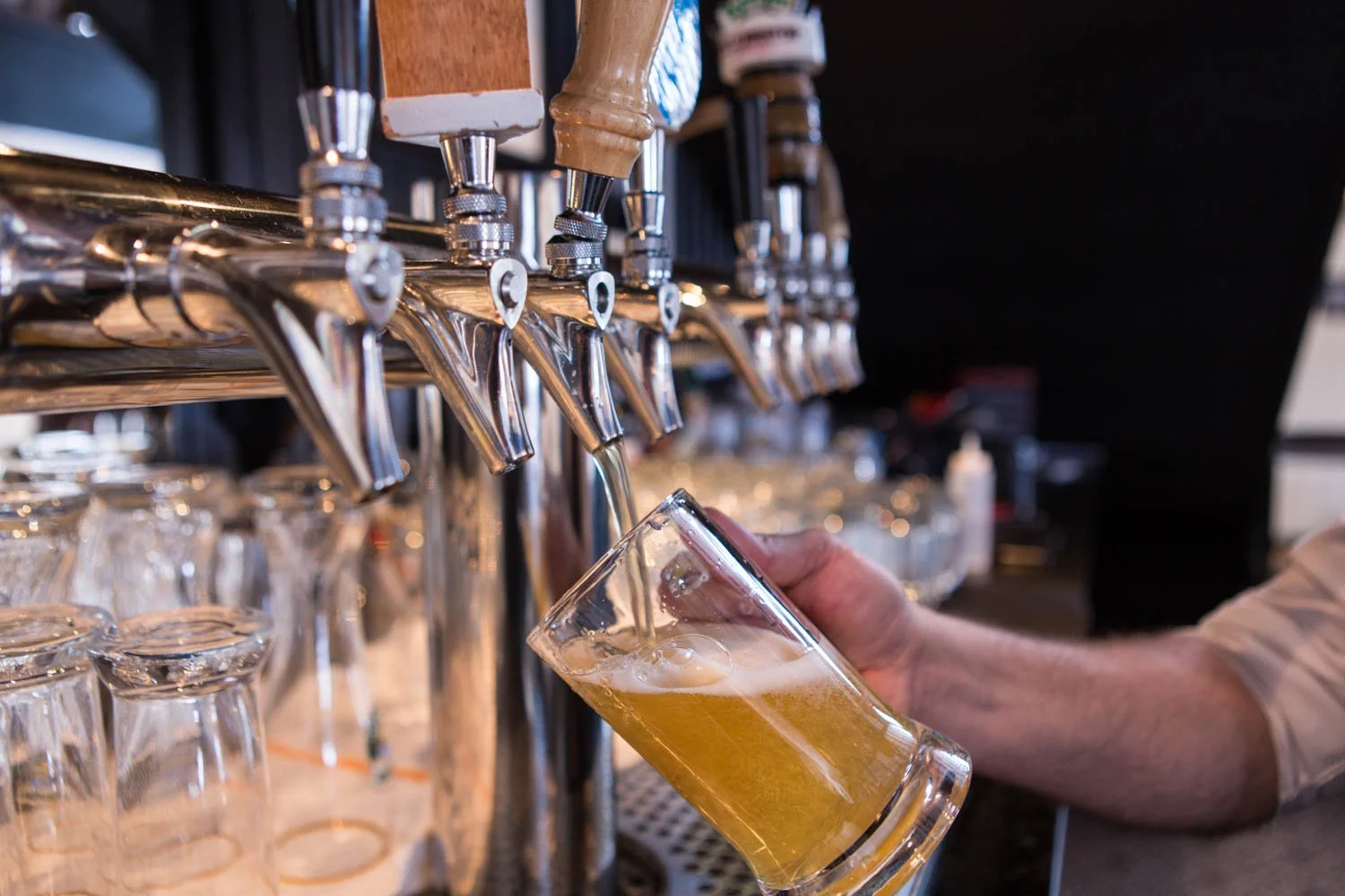 Jagerberg Beer Hall & Alpine Tavern