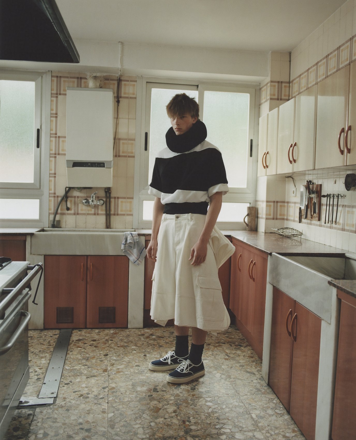 Aitor Laspuir x Rivista Studio