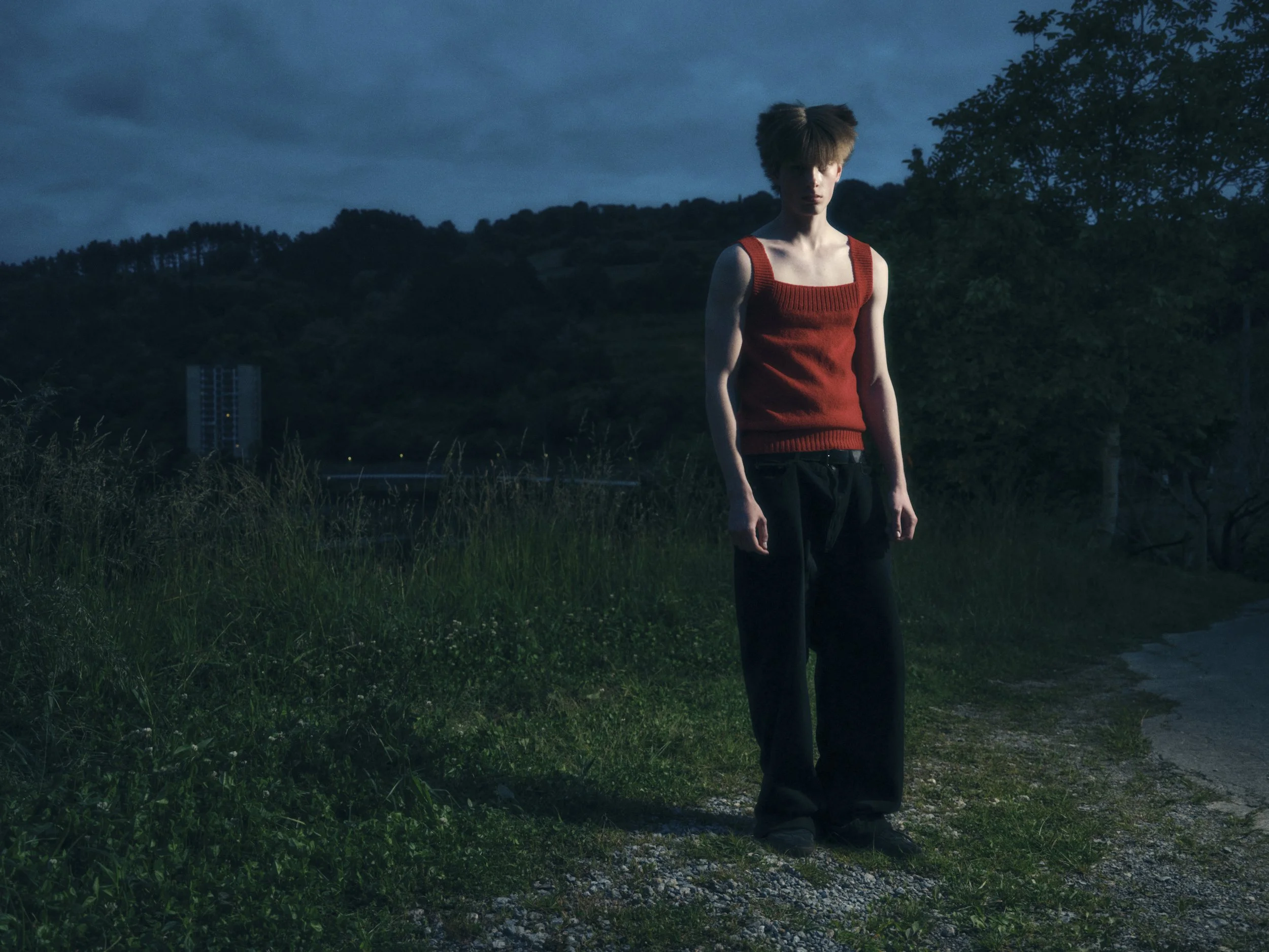 Aitor Laspuir x Rivista Studio