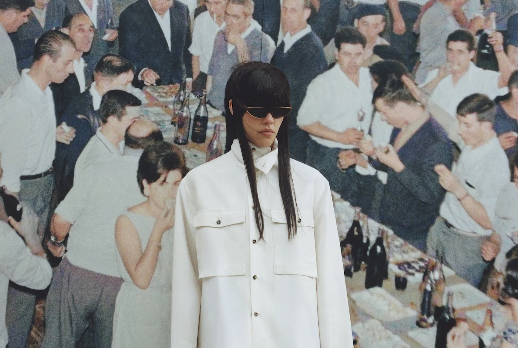 Aitor Laspuir x Rivista Studio