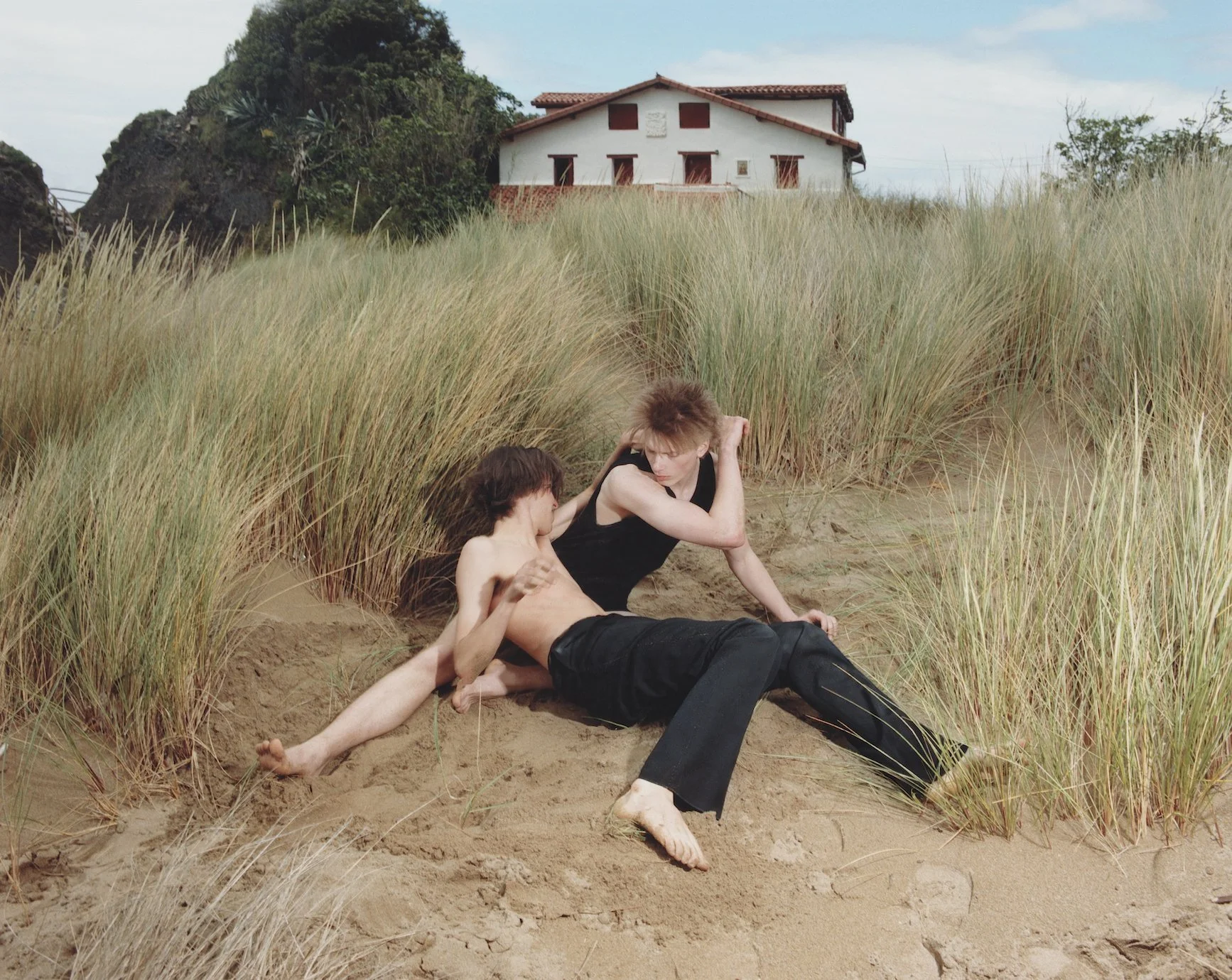 Aitor Laspuir x Rivista Studio