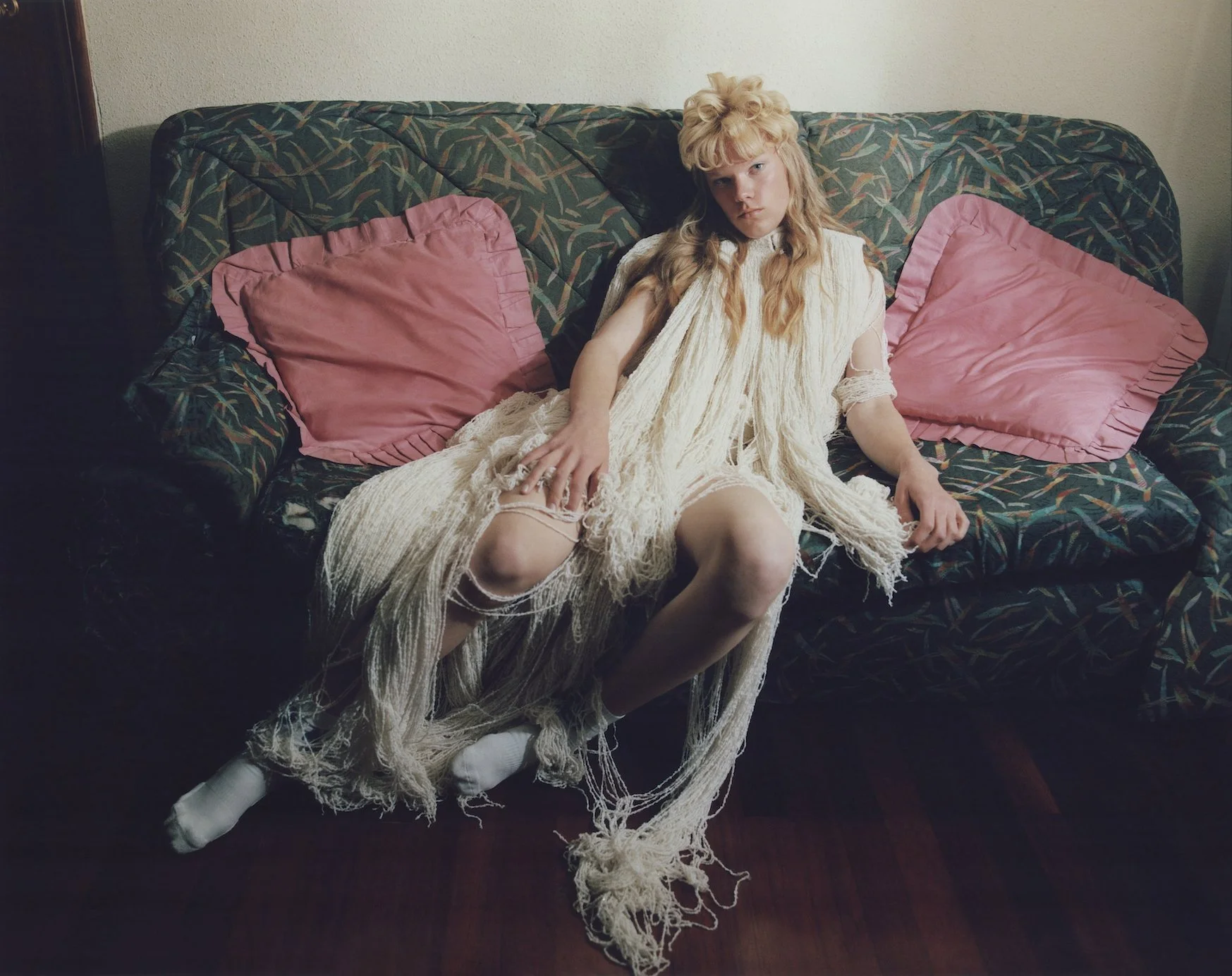 Aitor Laspuir x Rivista Studio