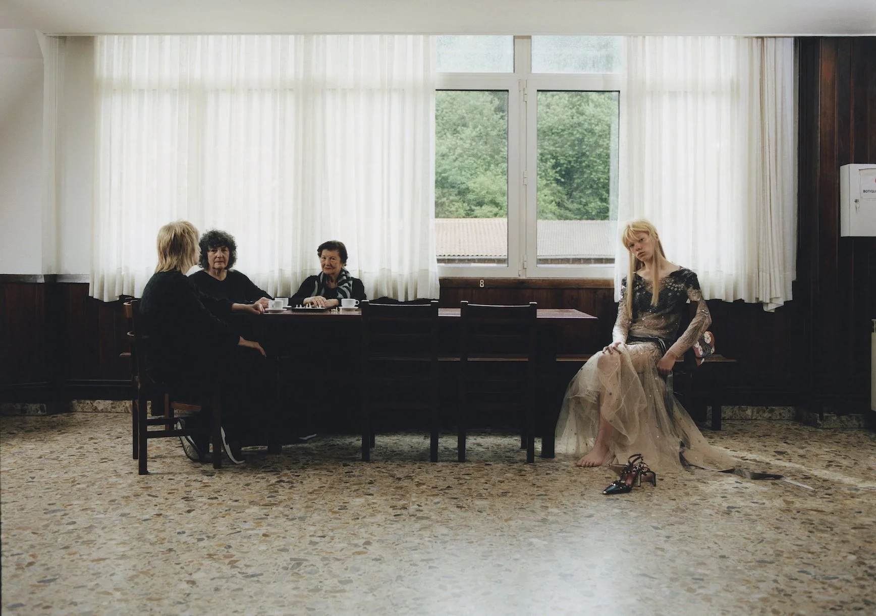 Aitor Laspuir x Rivista Studio