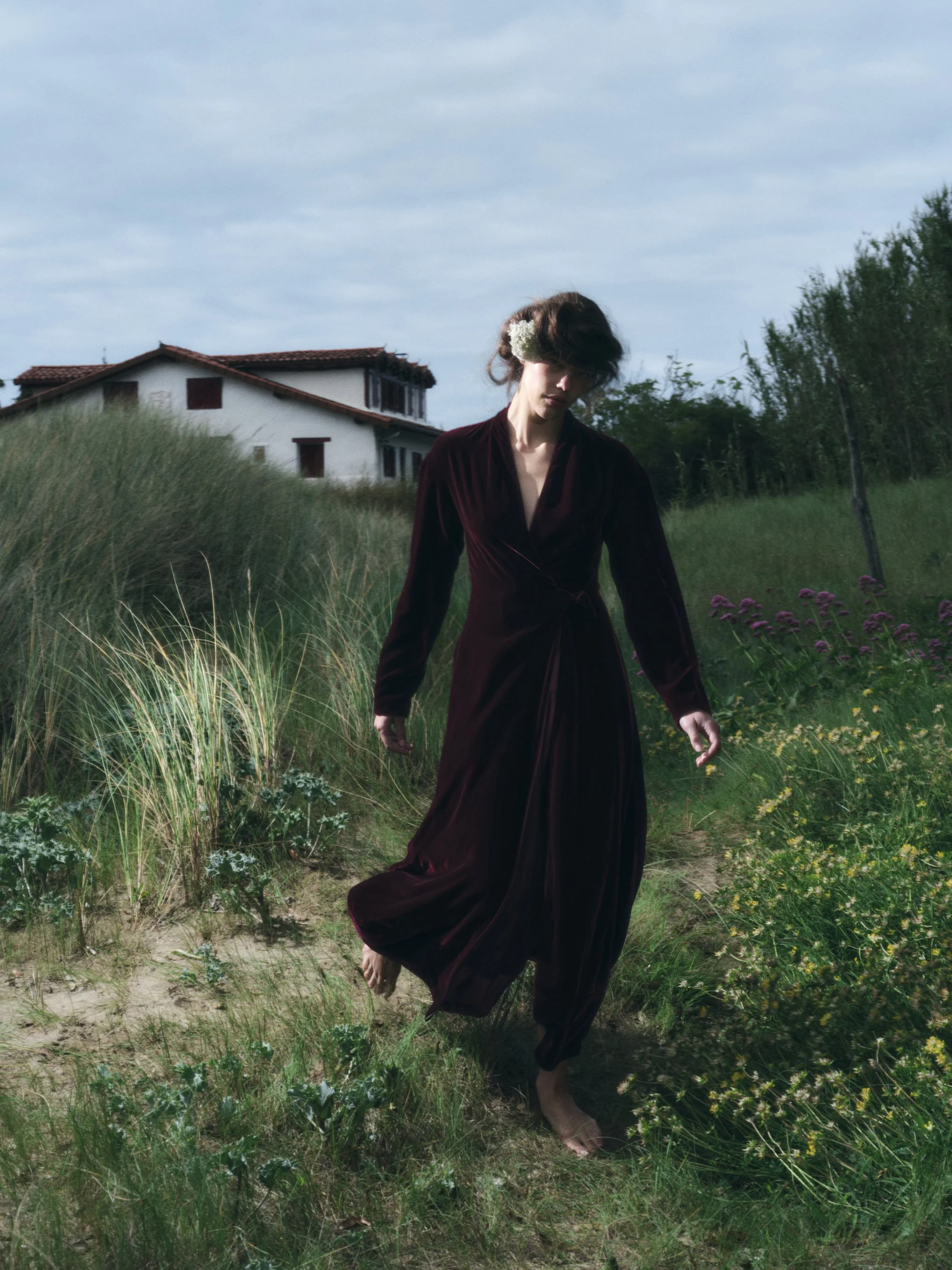 Aitor Laspuir x Rivista Studio