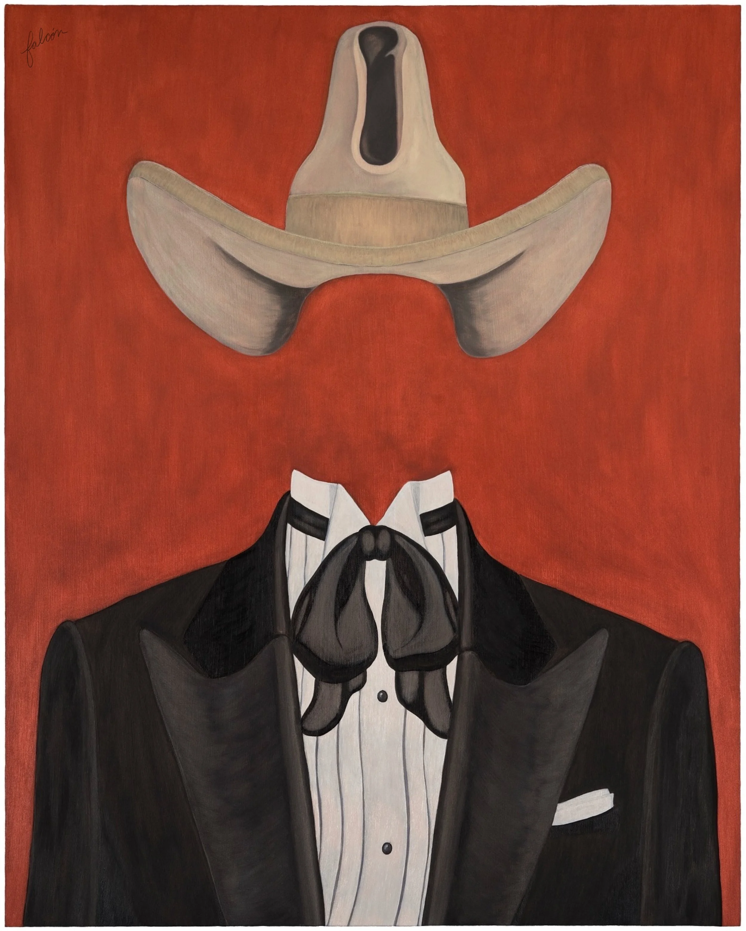 Portraits — Falcón Casa Studio | Daniel Falcón Artist