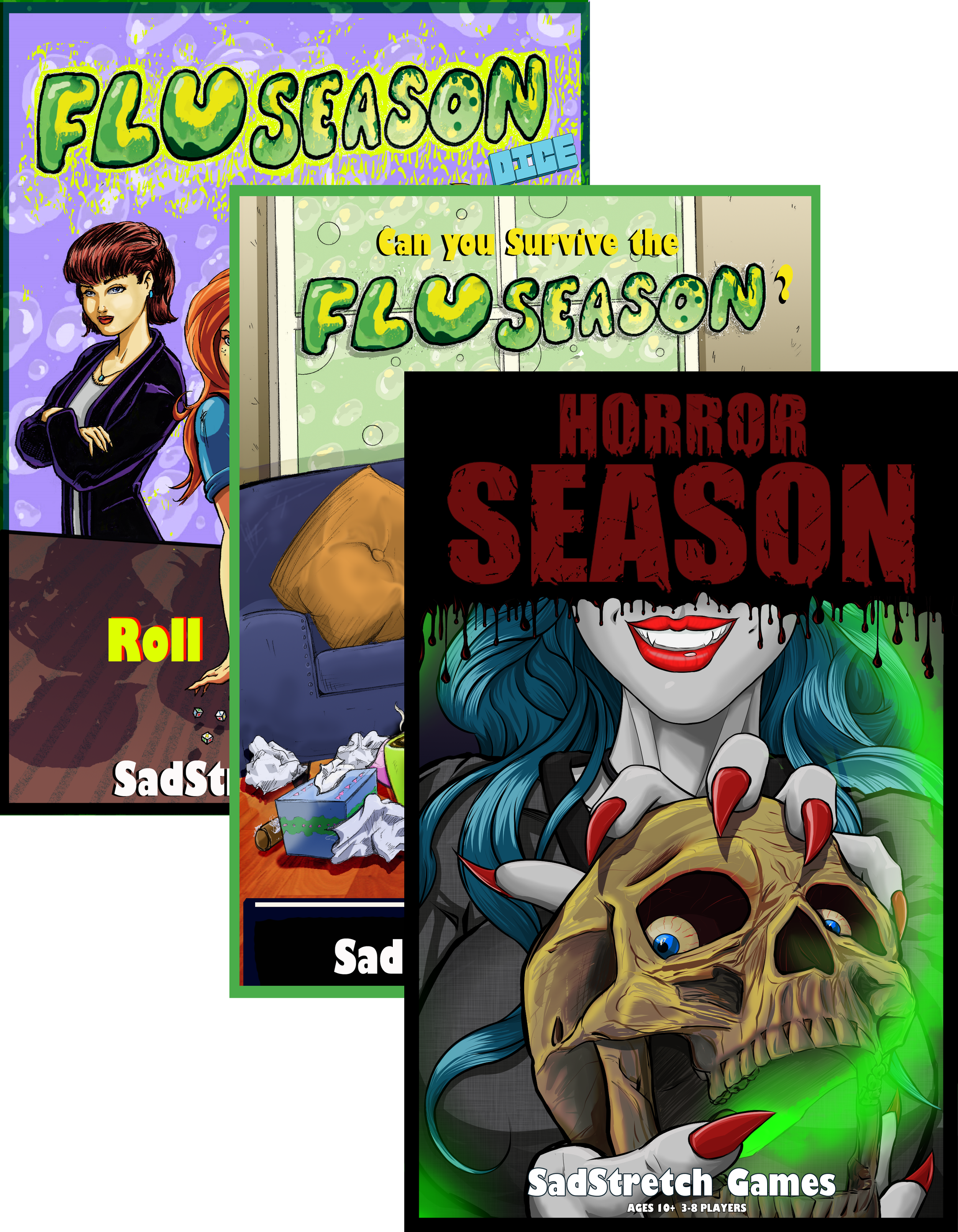 Three Seasons Discount Bundle