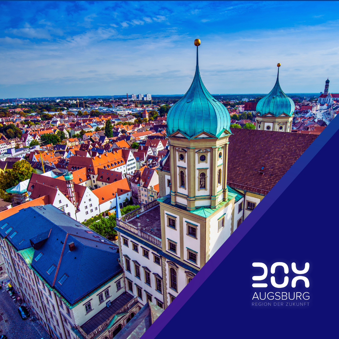 5 Gründe in AUgsburg zu gründen