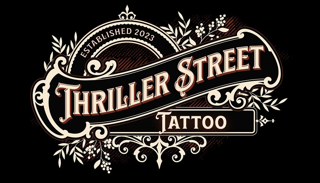 Thriller Street Tattoo